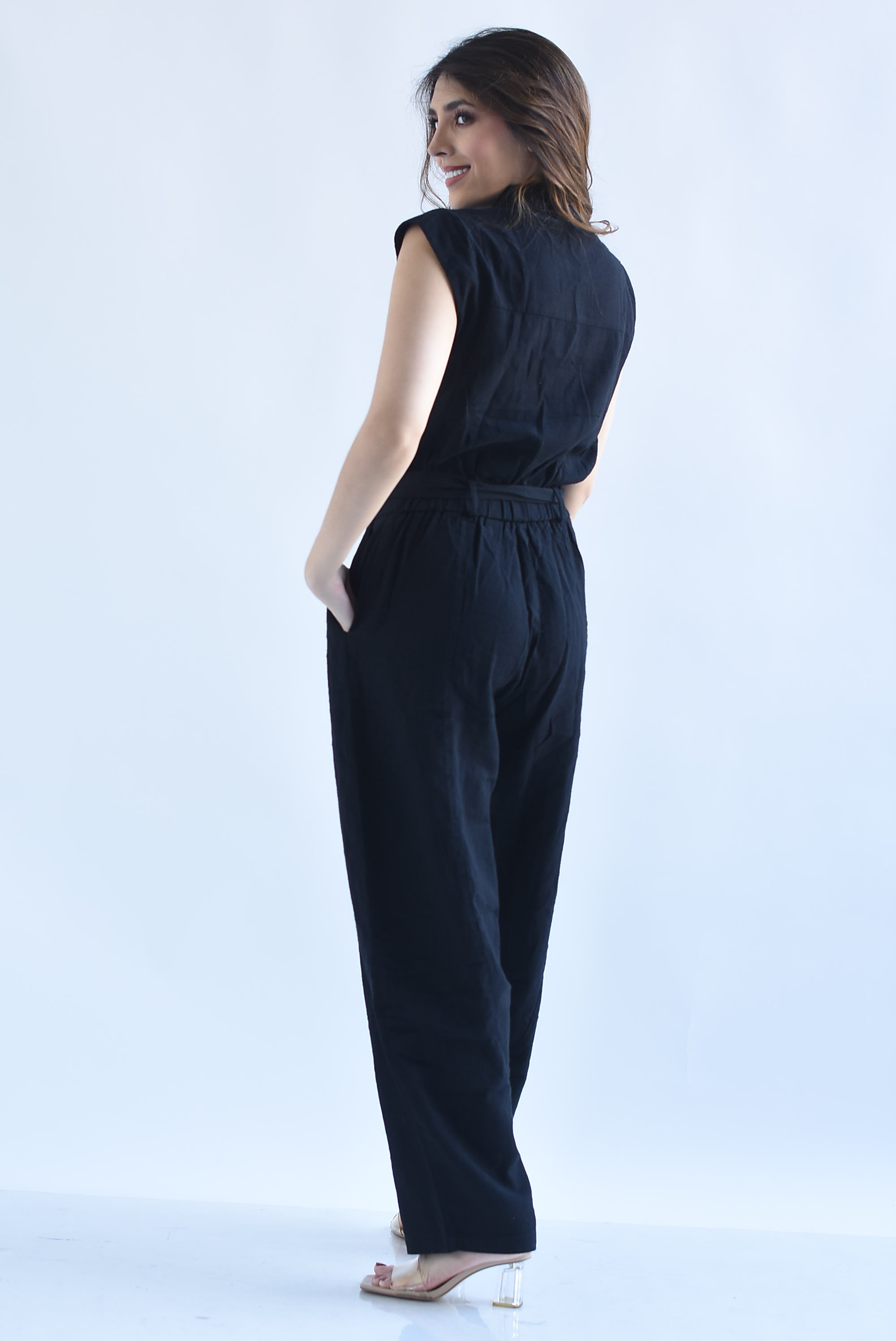 Jumpsuit barrel militar
