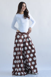 Fashion Styled Body licra manga larga doble Blanco