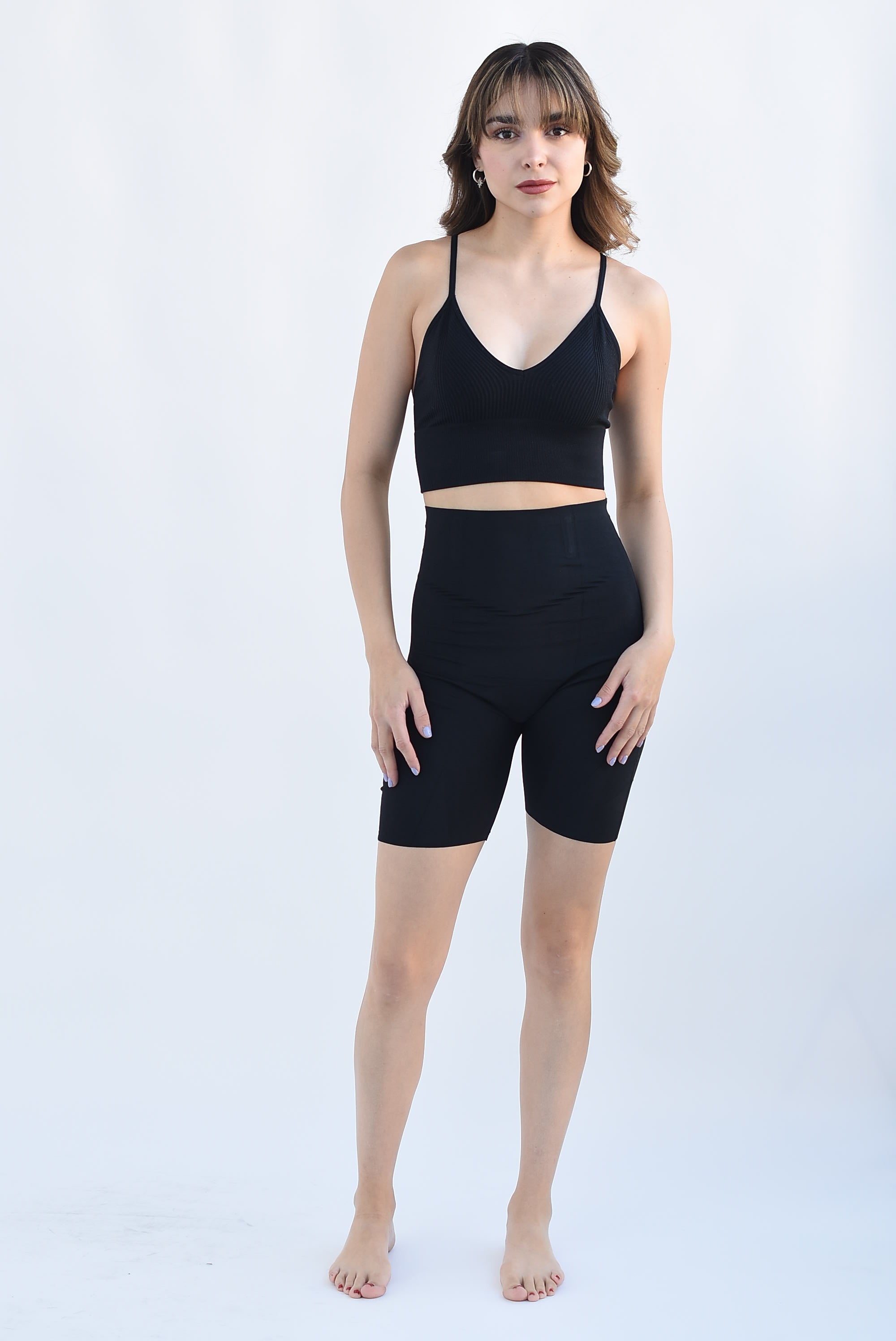 Paquete de DOS Shapewear color Nude y Negra