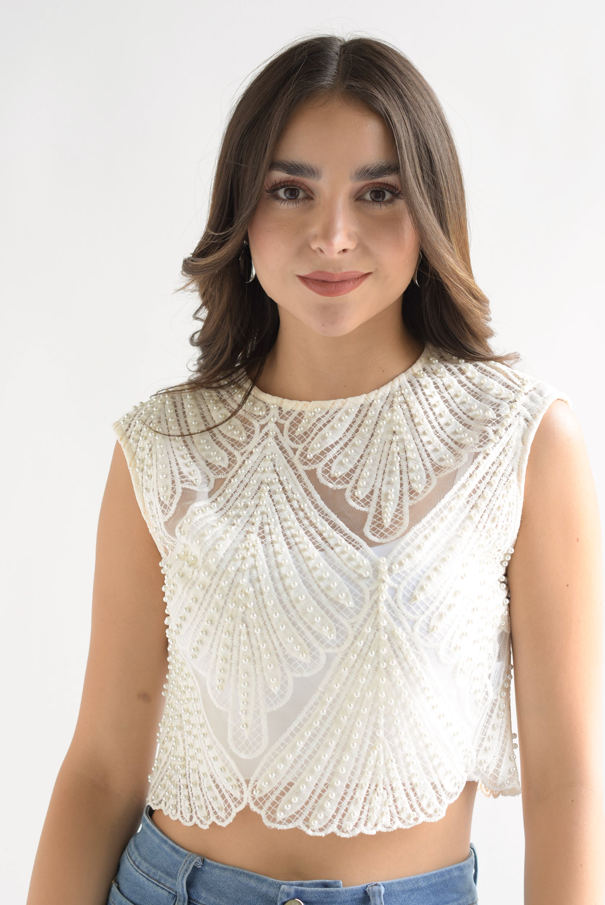 Blusa Romantica Zara Mexico Blusas Top Mujer Zara Blusas Zara