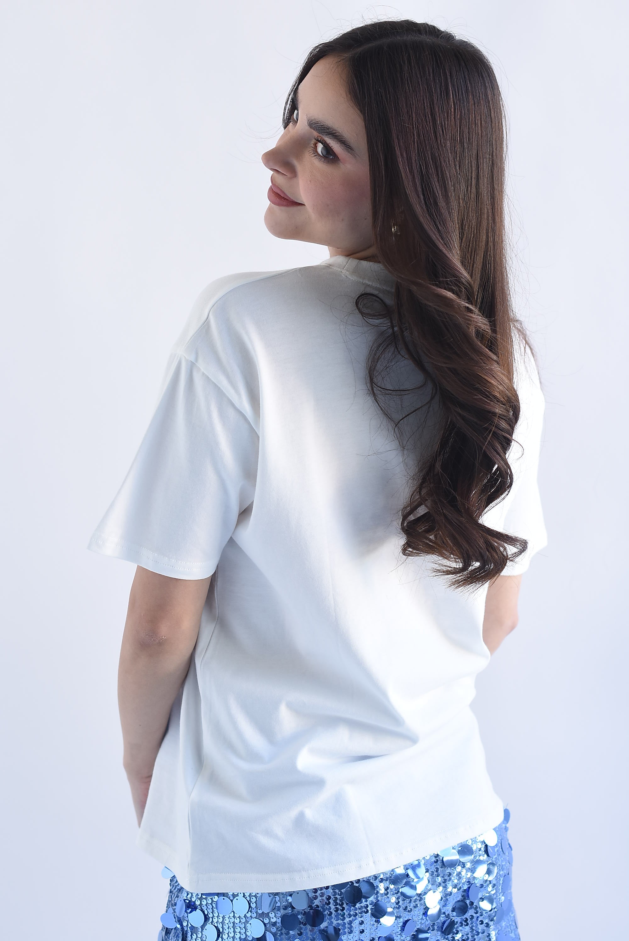 T-shirt CAPRI langosta