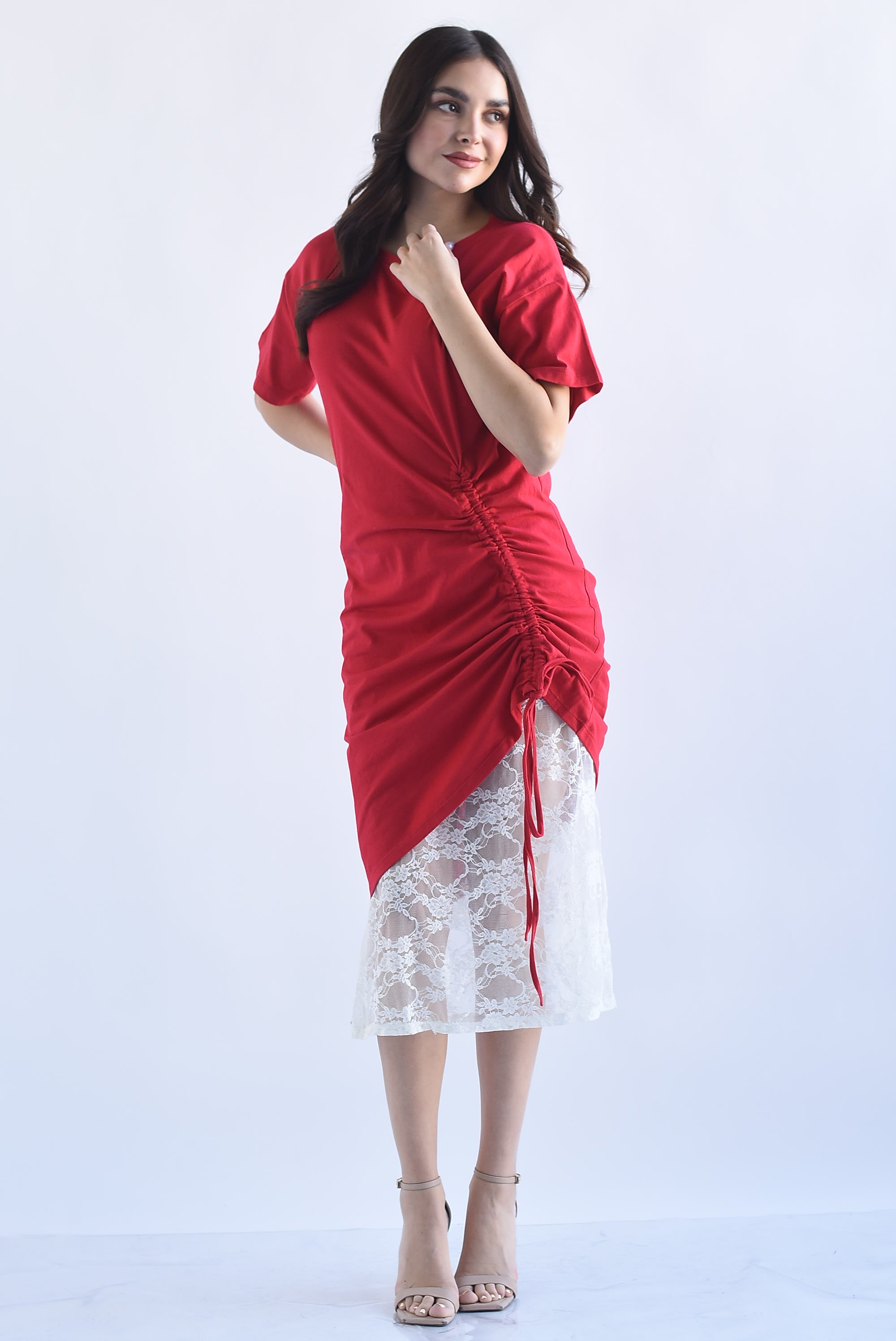 T-Shirt dress jareta