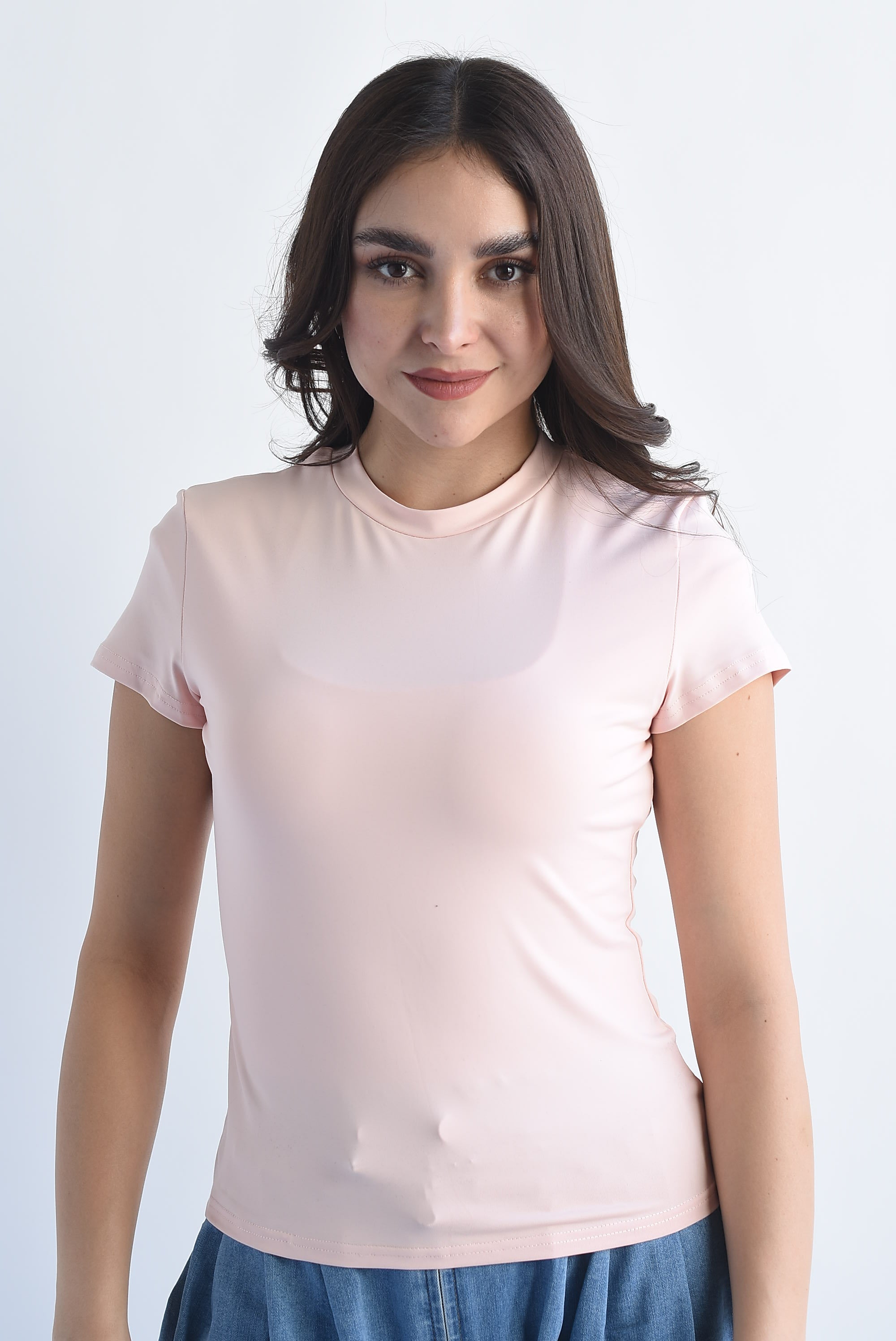 T-Shirt básica licra