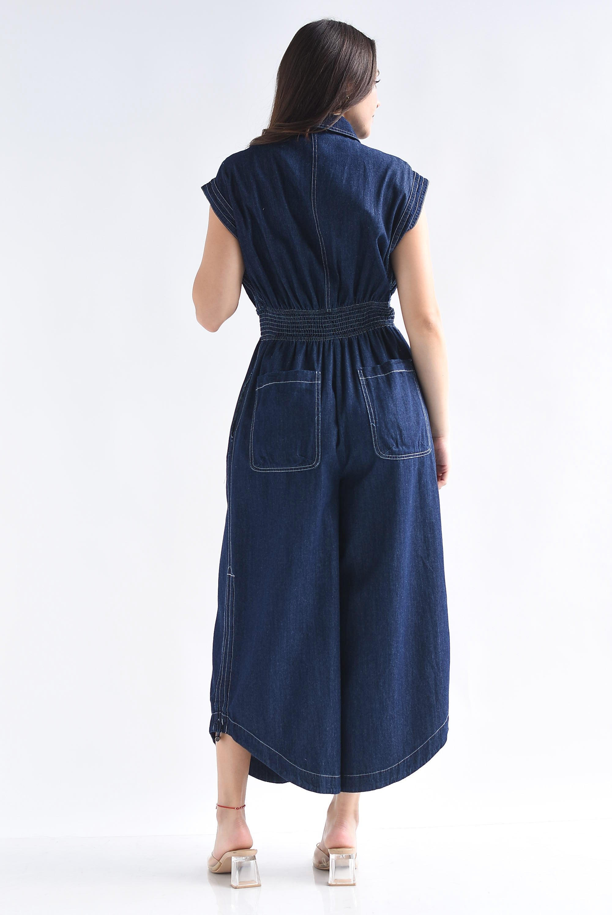 Jumpsuit barrel jaretas