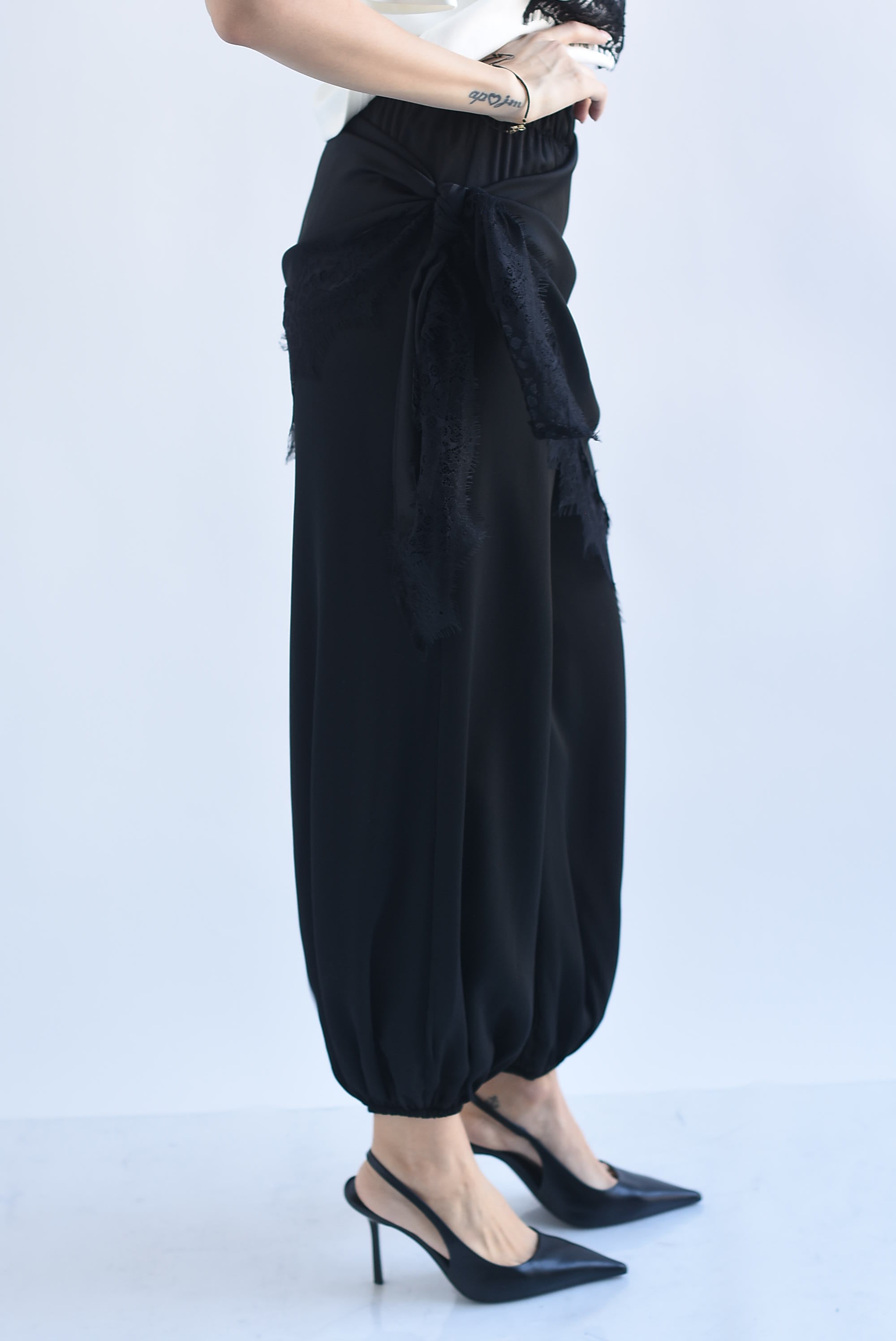 Pantalón globo pareo