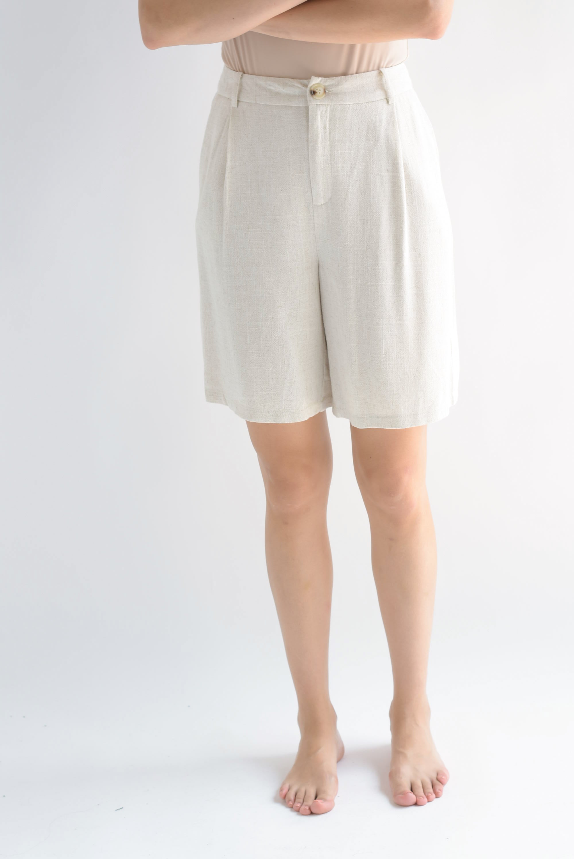 Bermuda lino Crudo