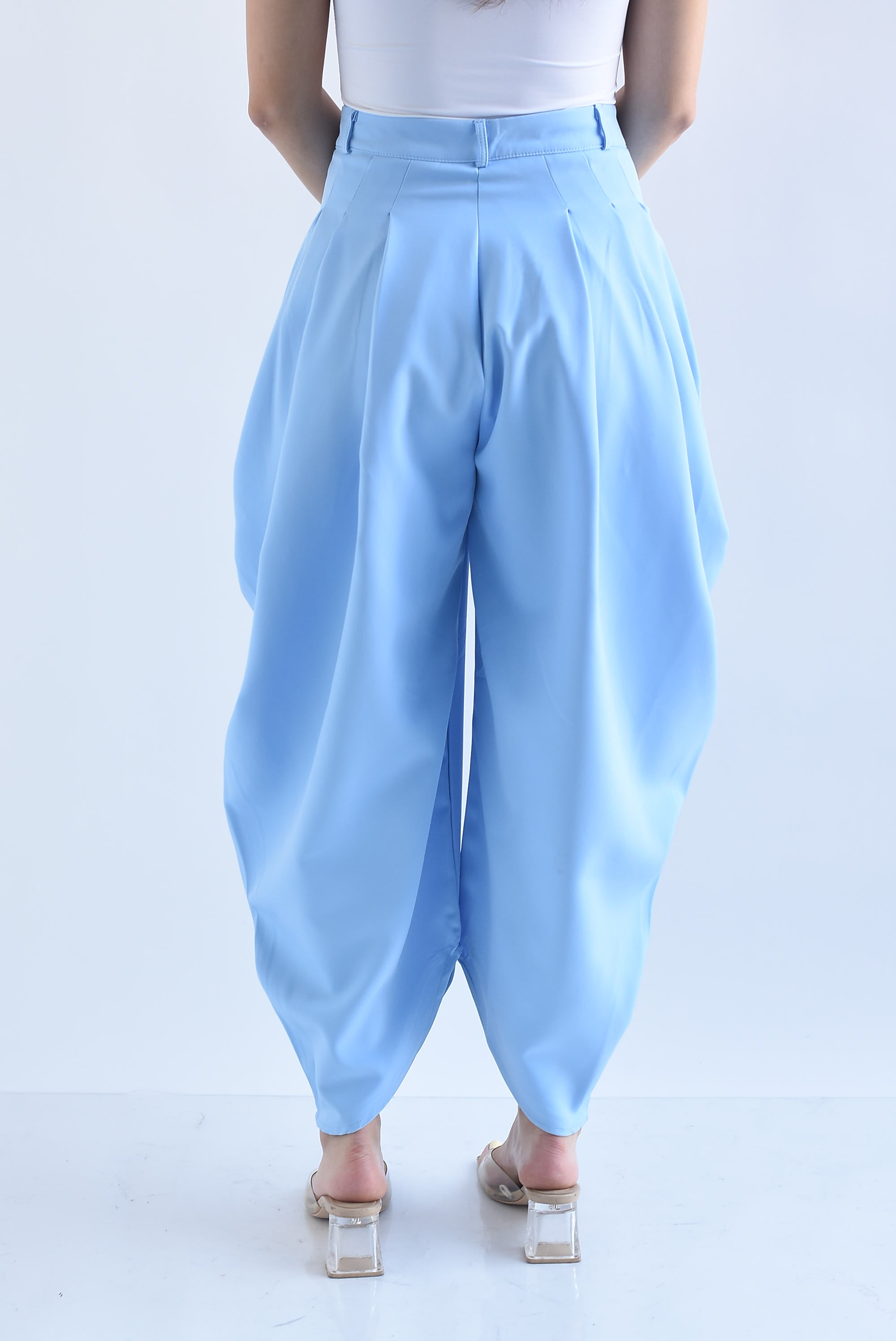 Pantalón globo
