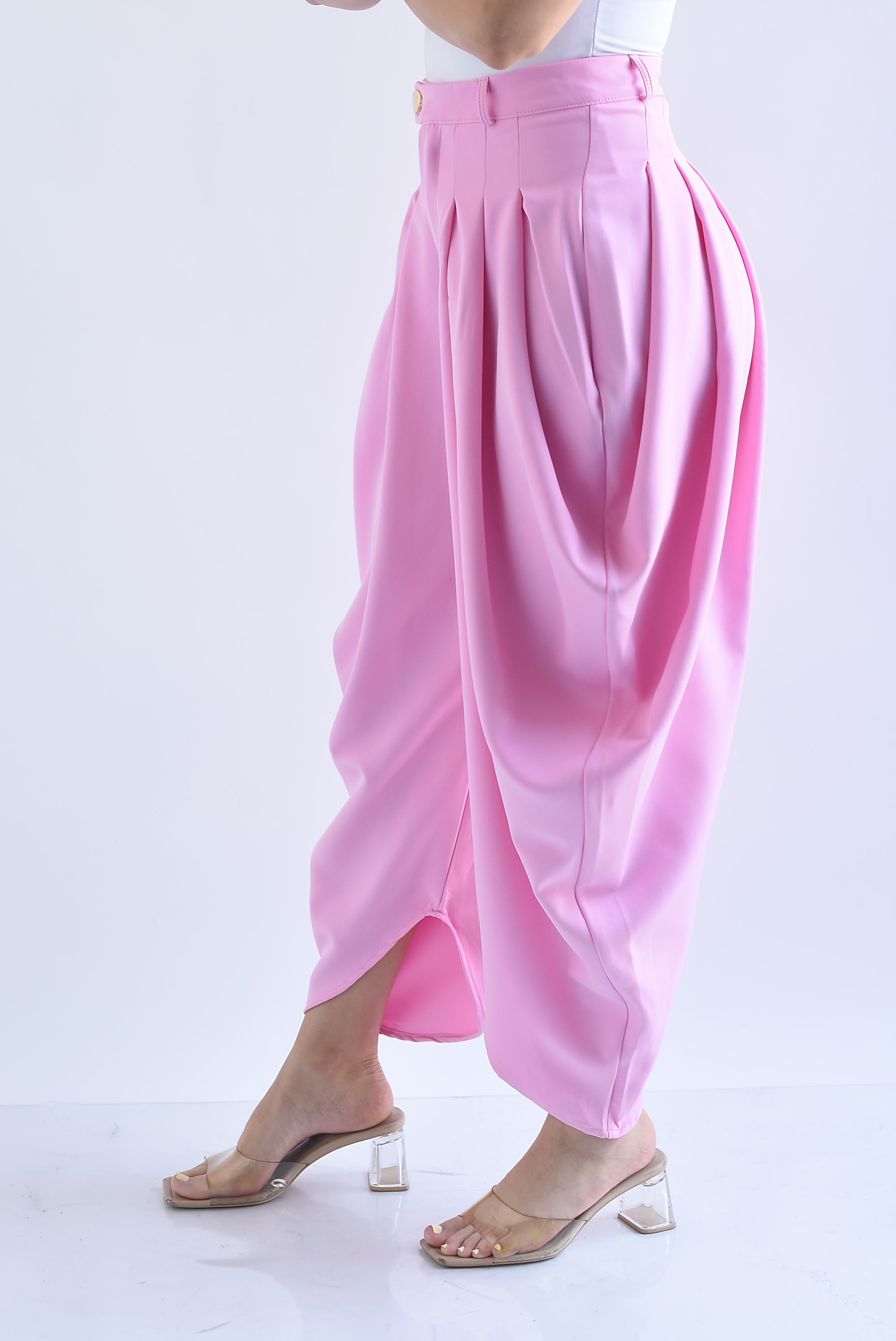 Pantalón globo