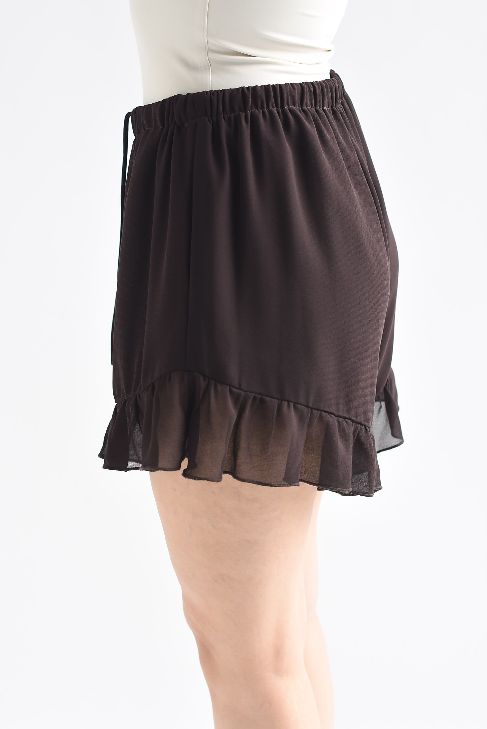Short gasa olanes