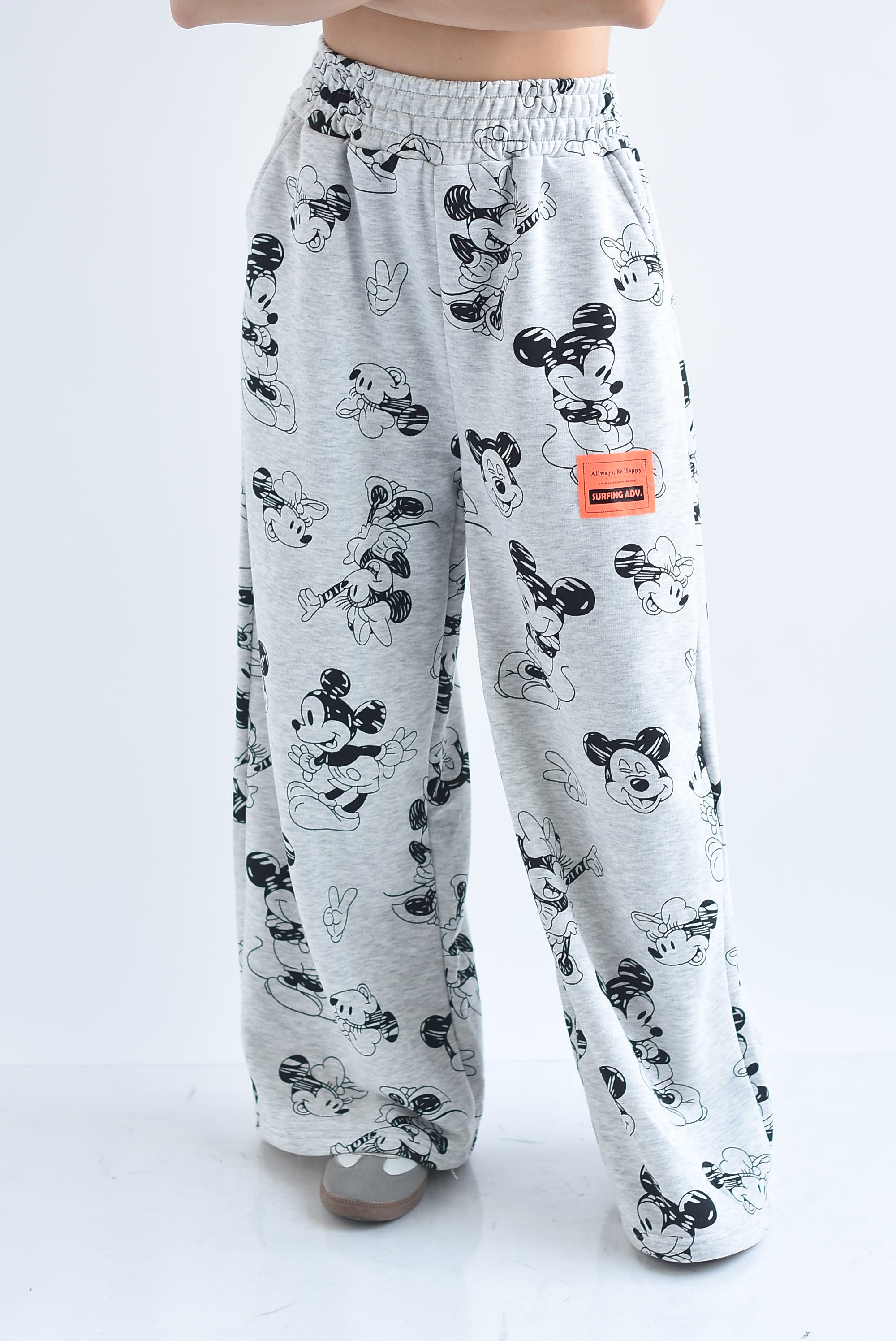 Pantalón pants MINNIE y MICKEY