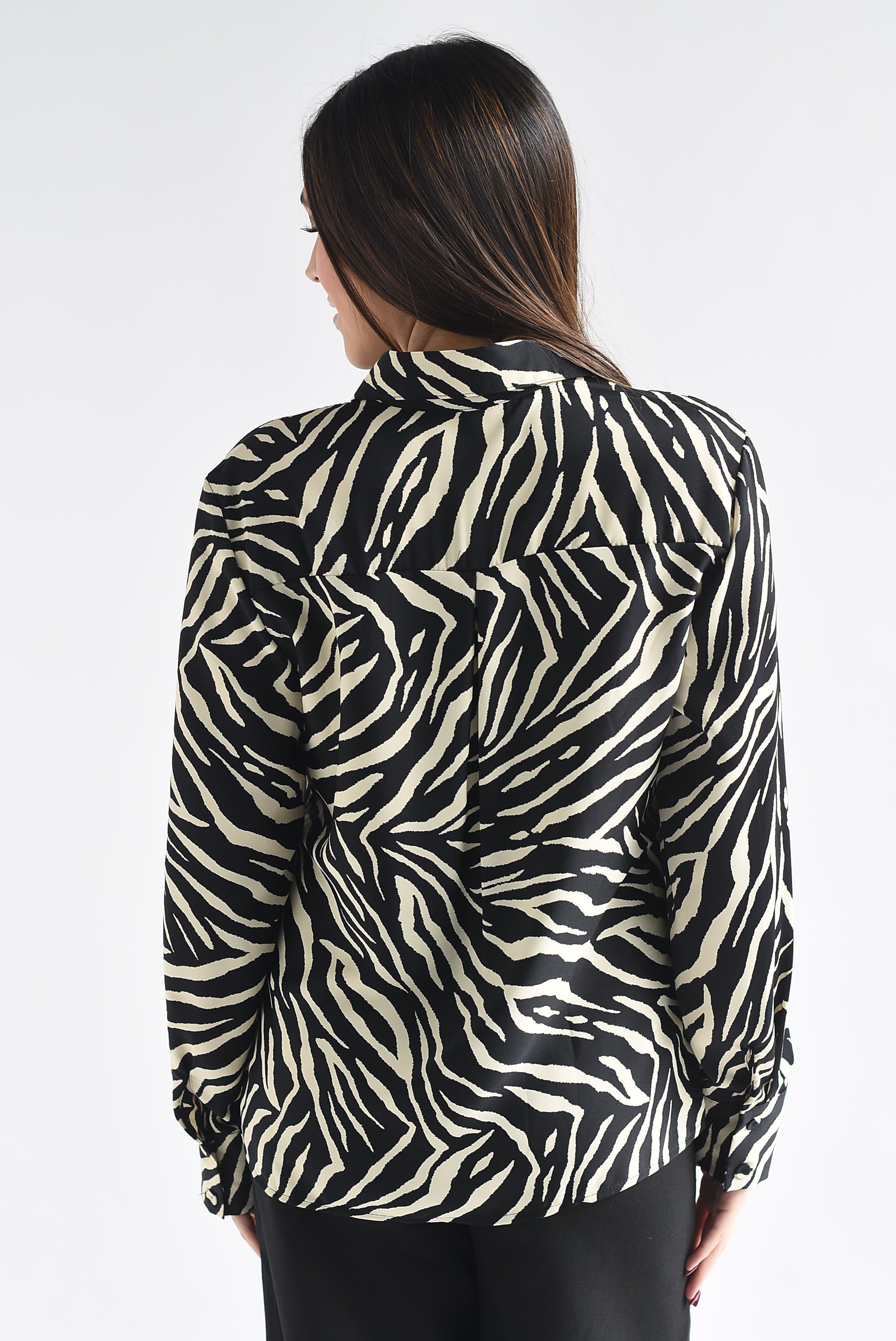 Camisa ligera Zebra