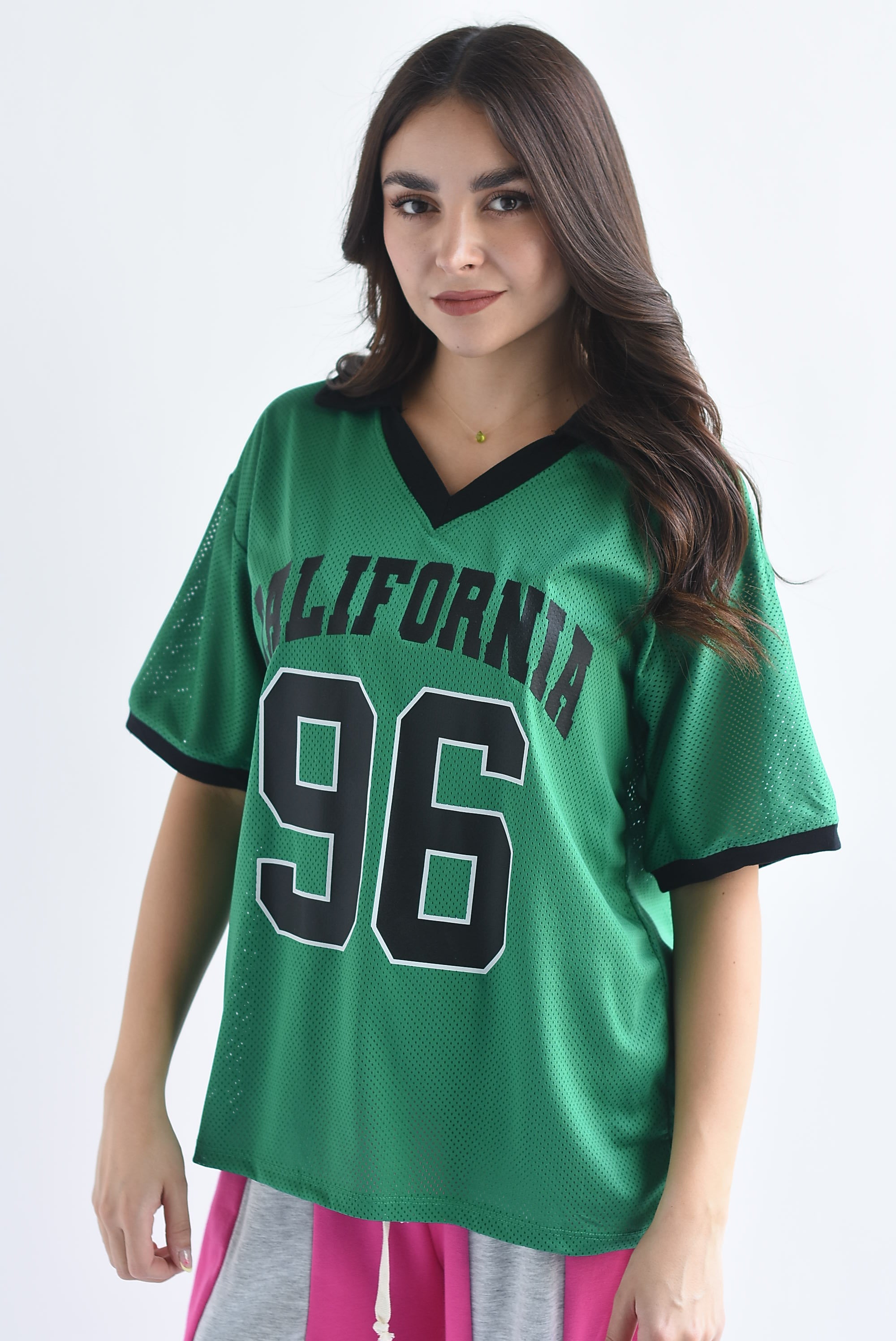 Jersey CALIFORNIA 96