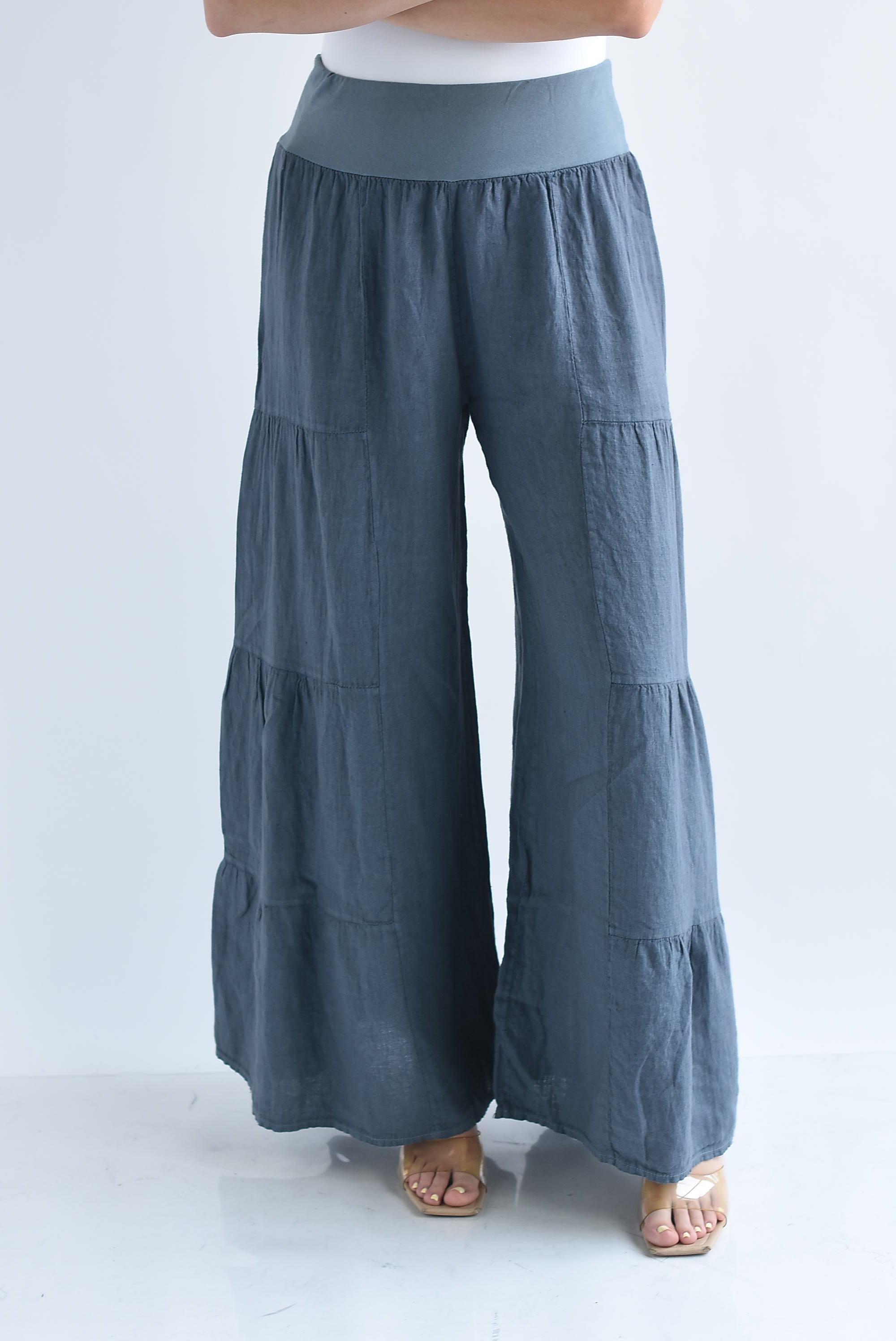 Pantalón olanes italiano