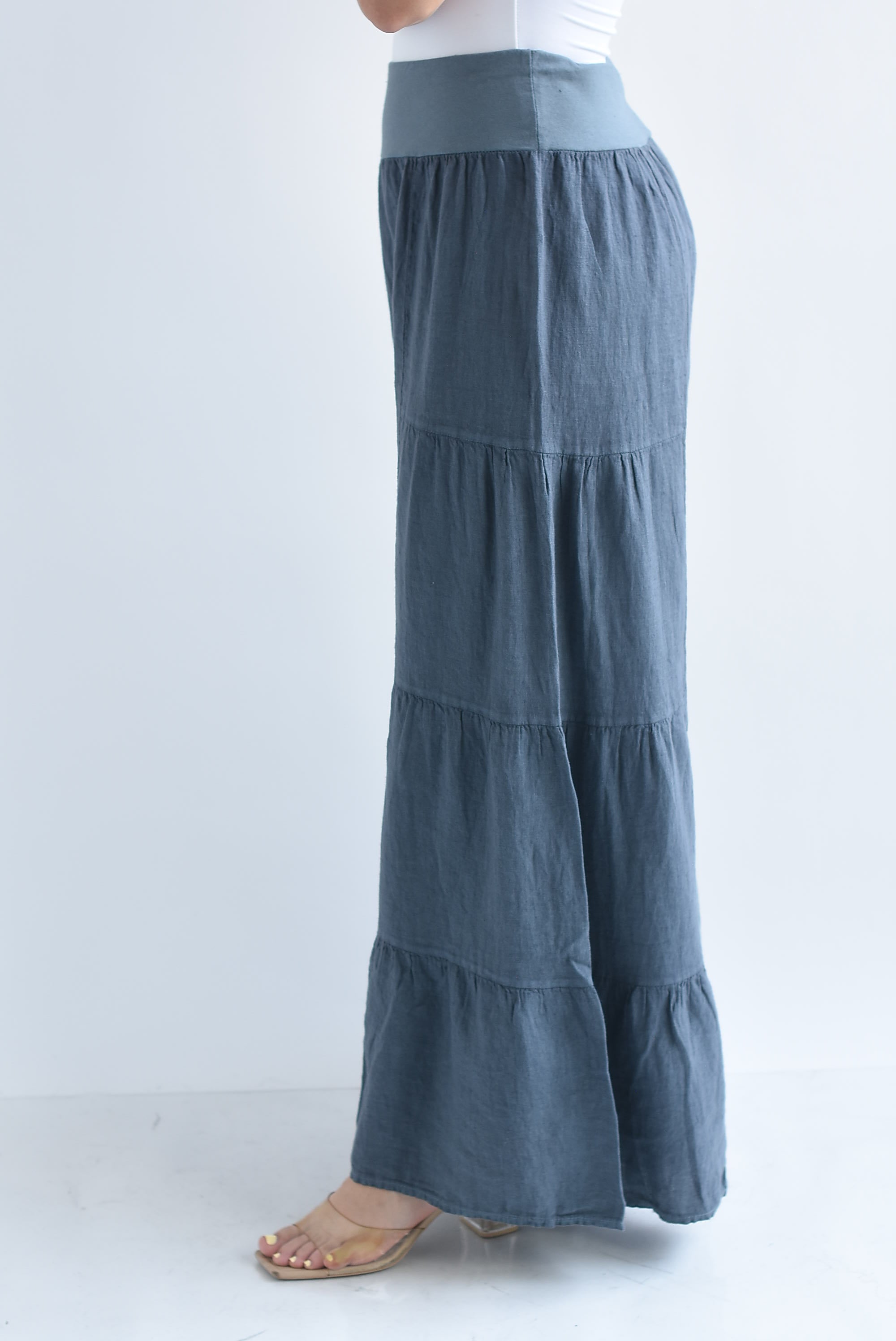 Pantalón olanes italiano