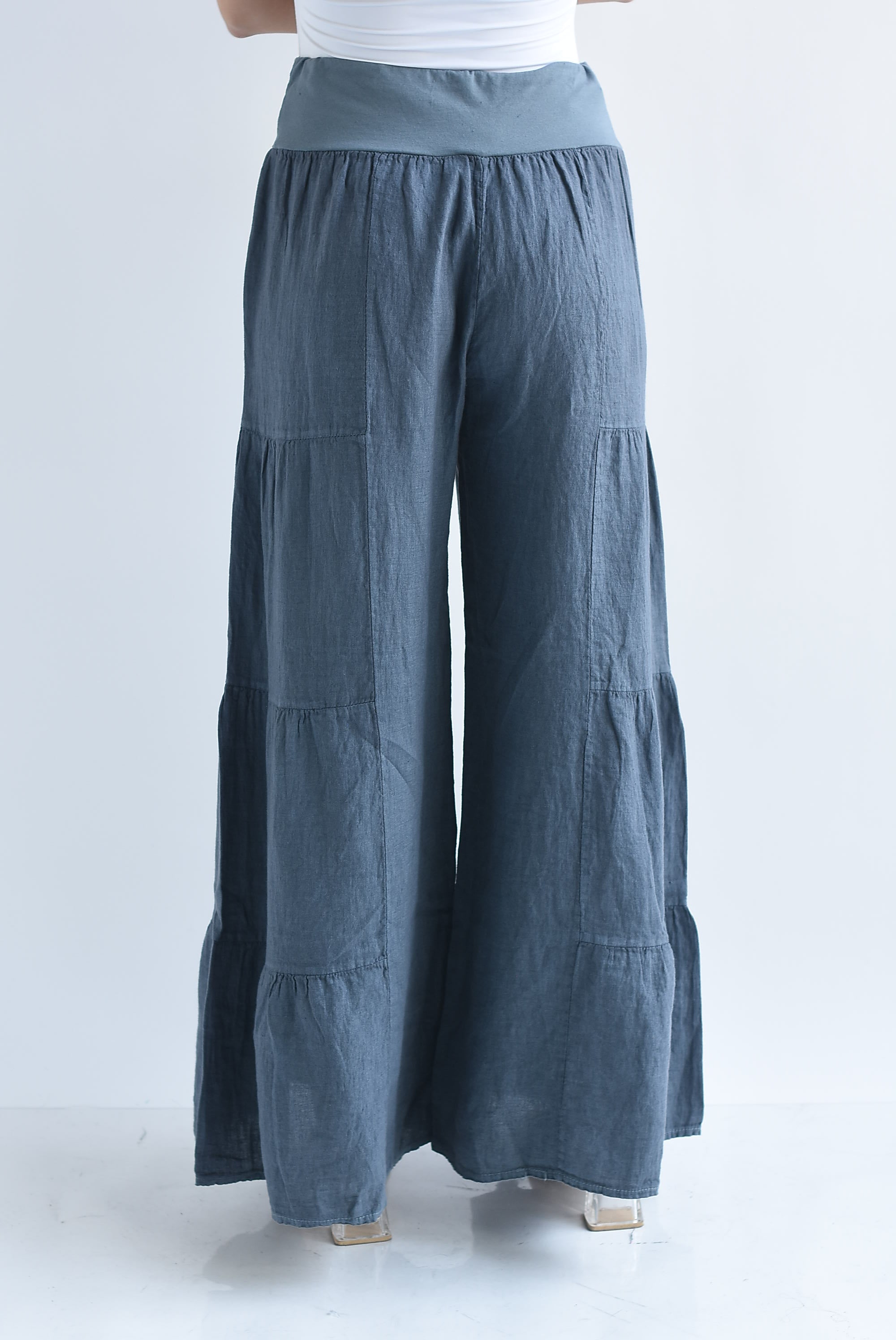 Pantalón olanes italiano