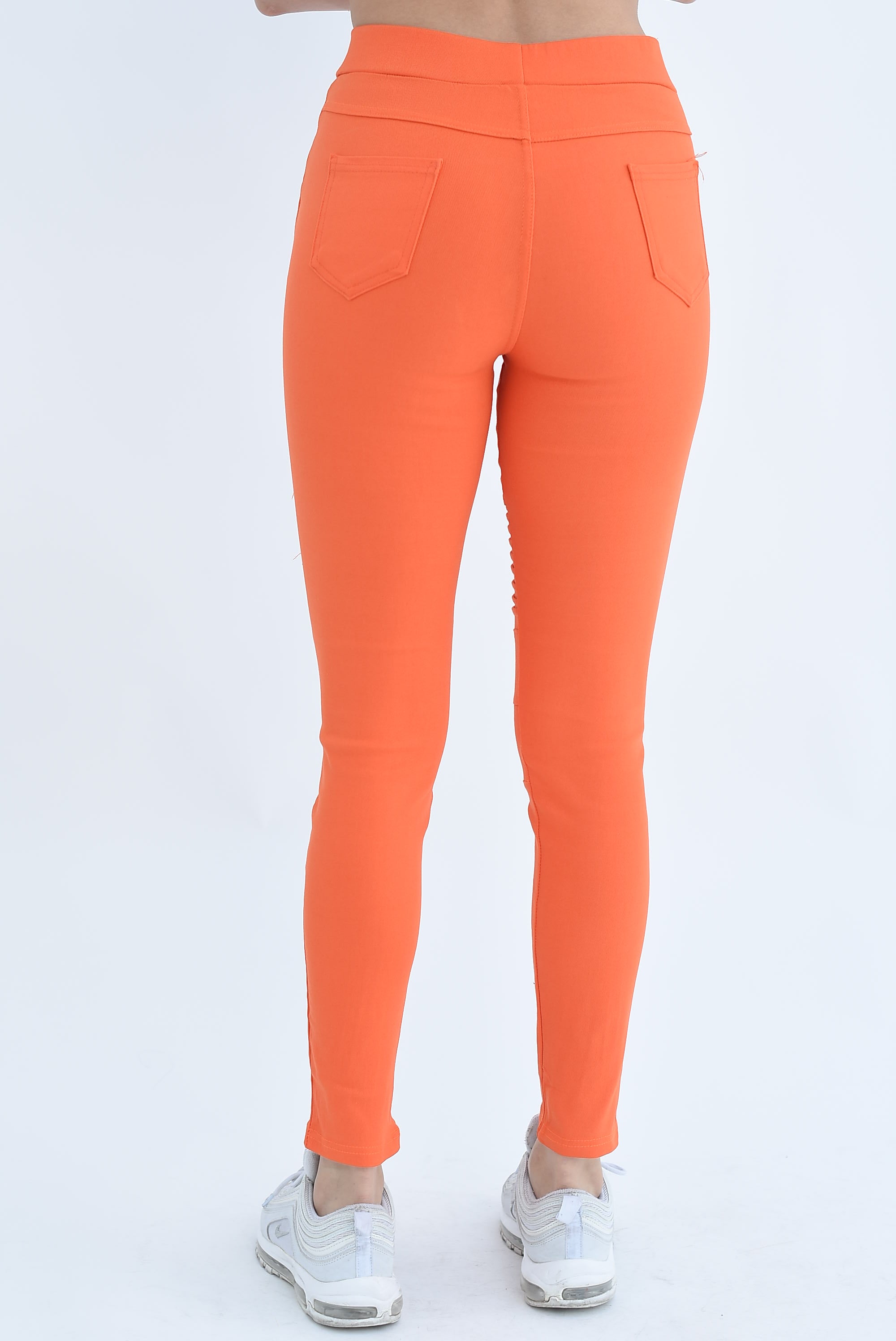 Jegging Naranja