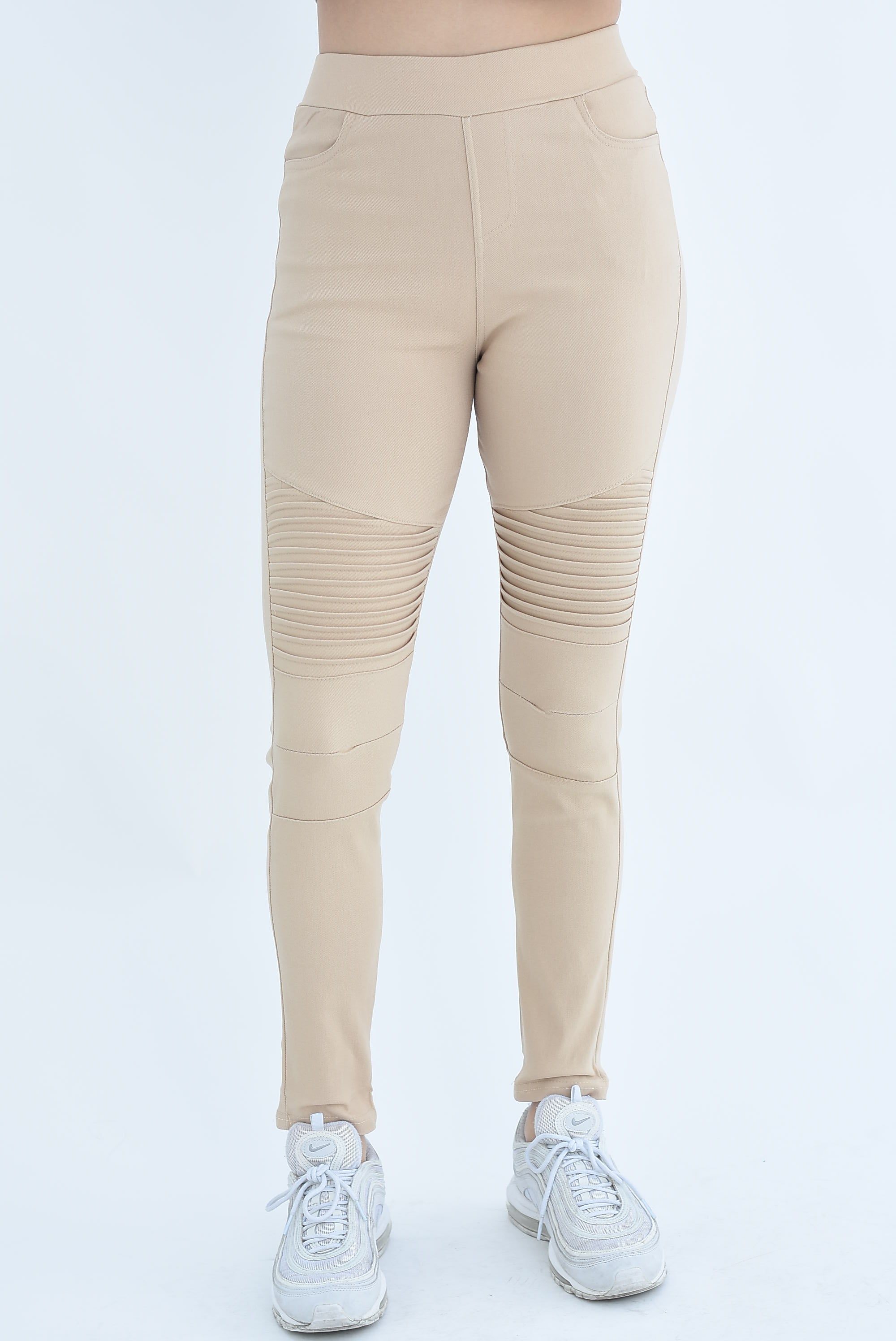 Jegging Beige