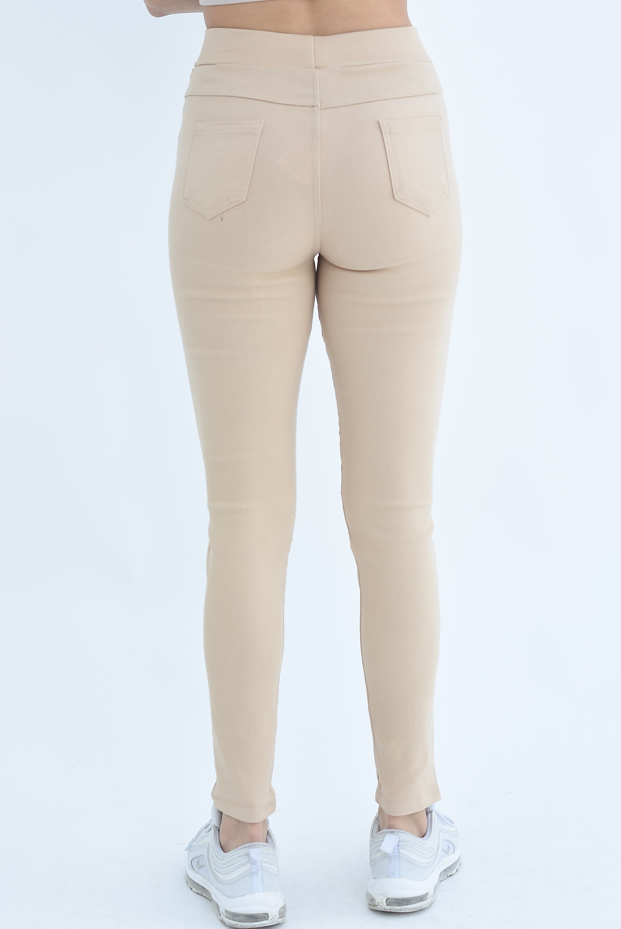 Jegging Beige