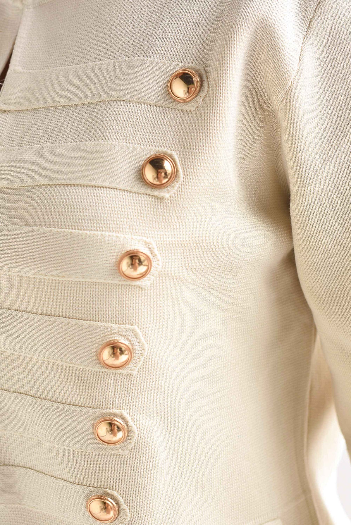 Blazer militar punto