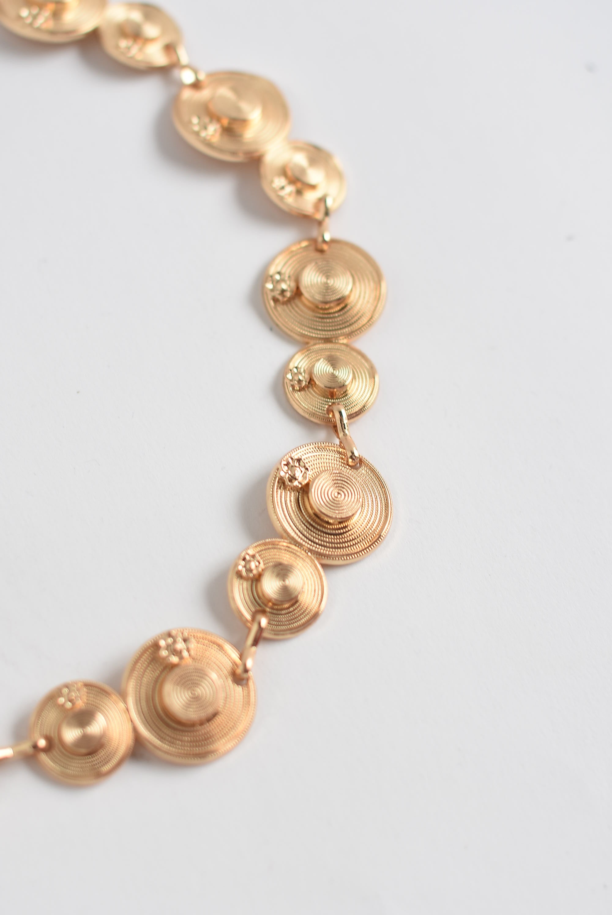 Collar círculos
