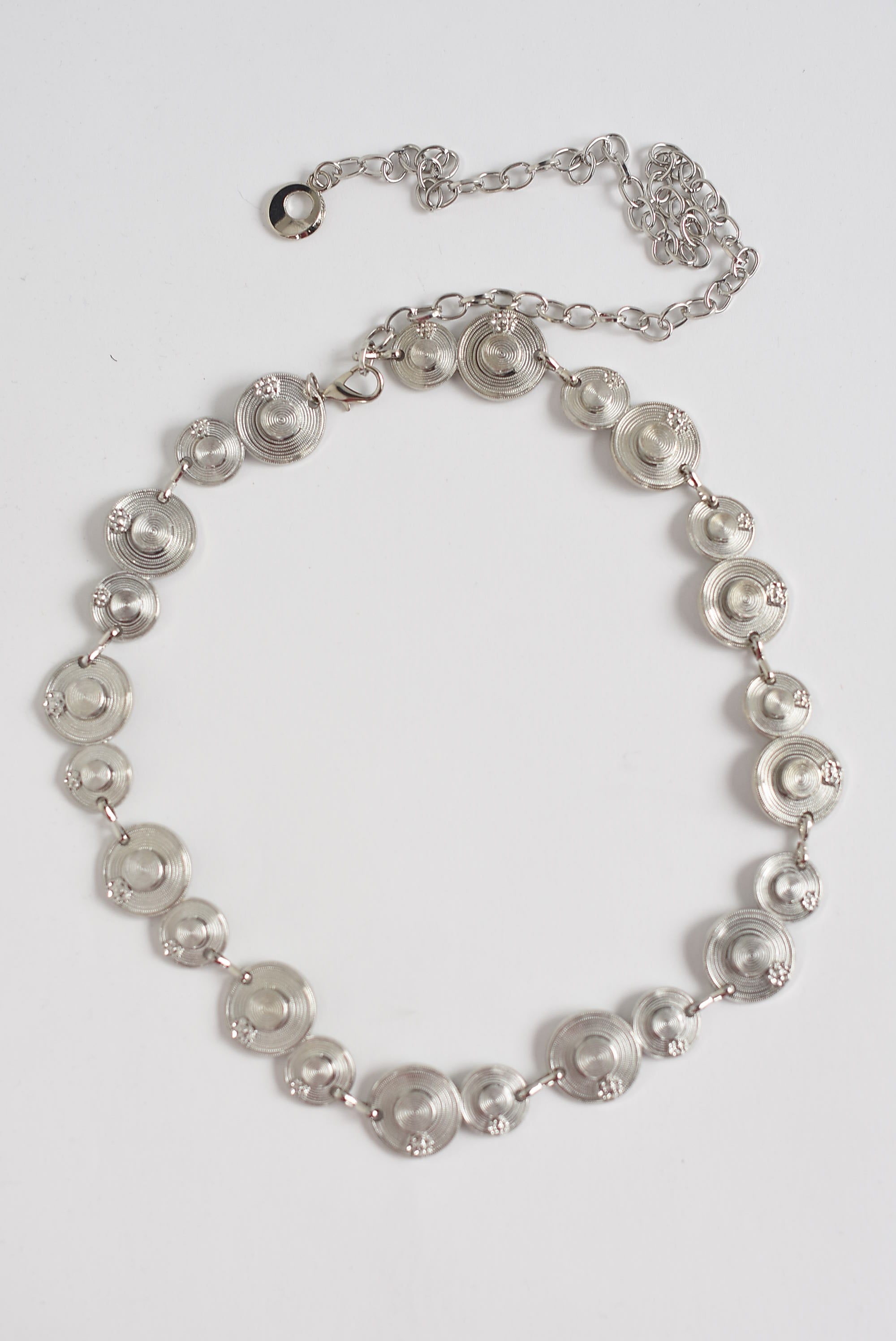 Collar círculos