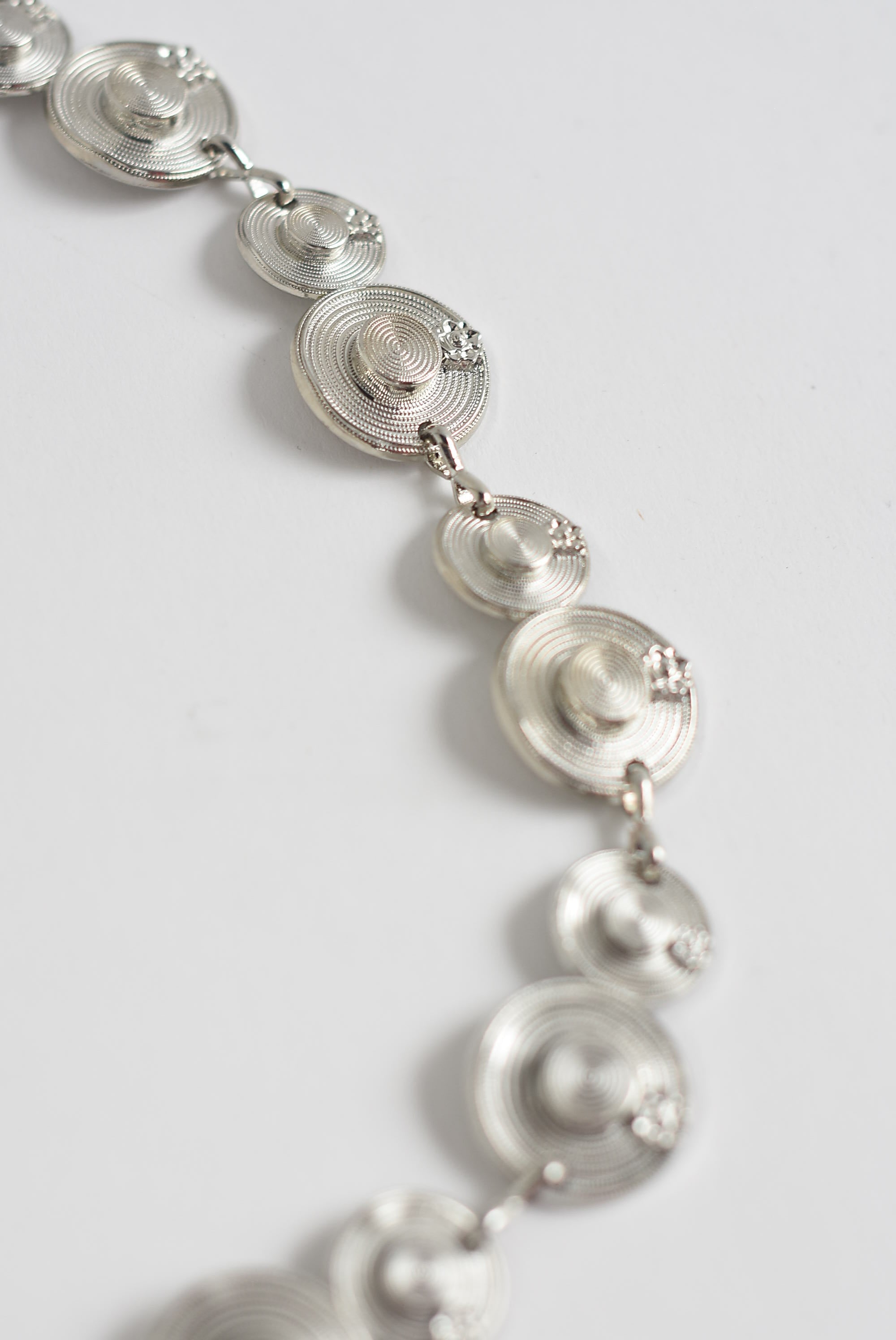 Collar círculos