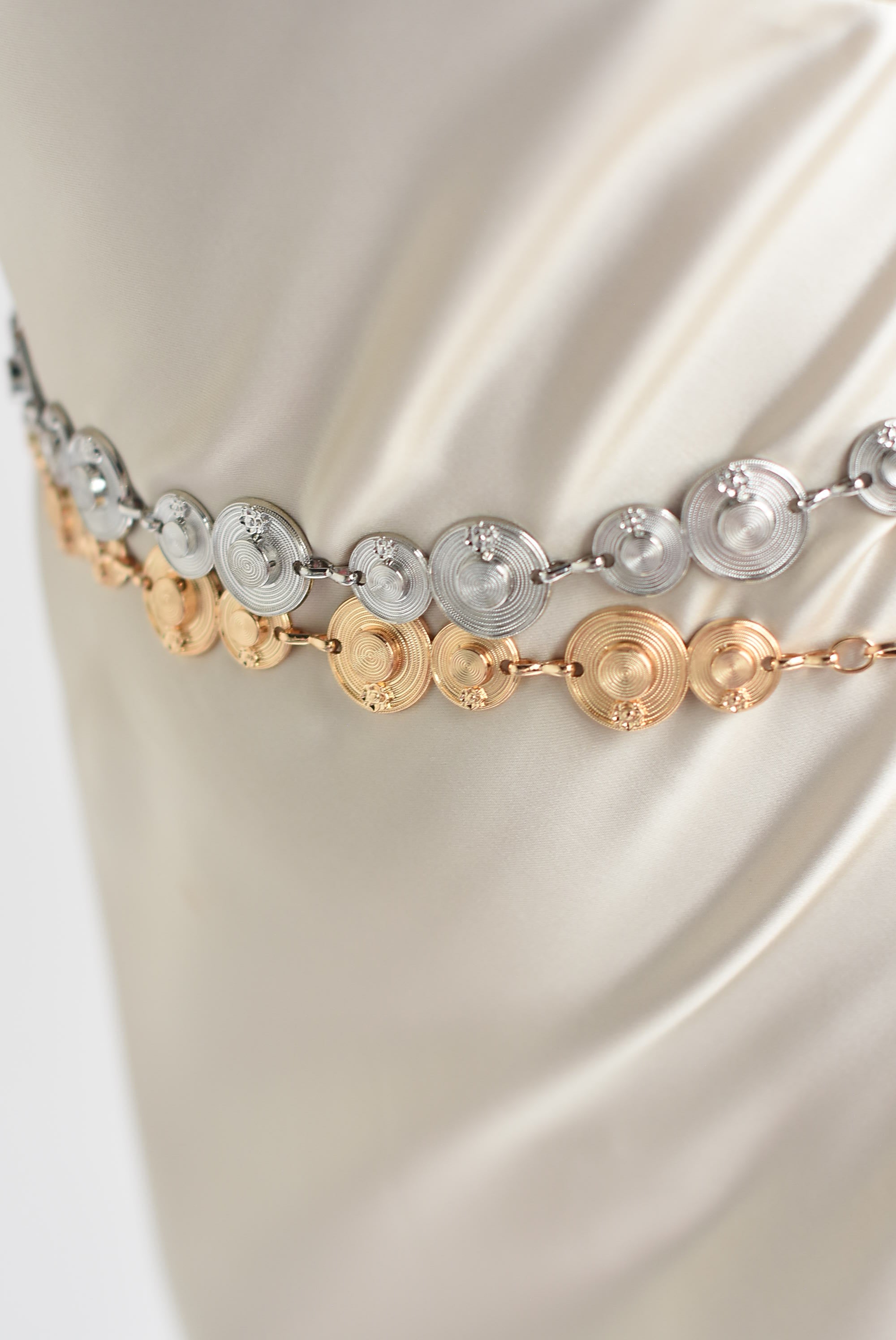 Collar círculos