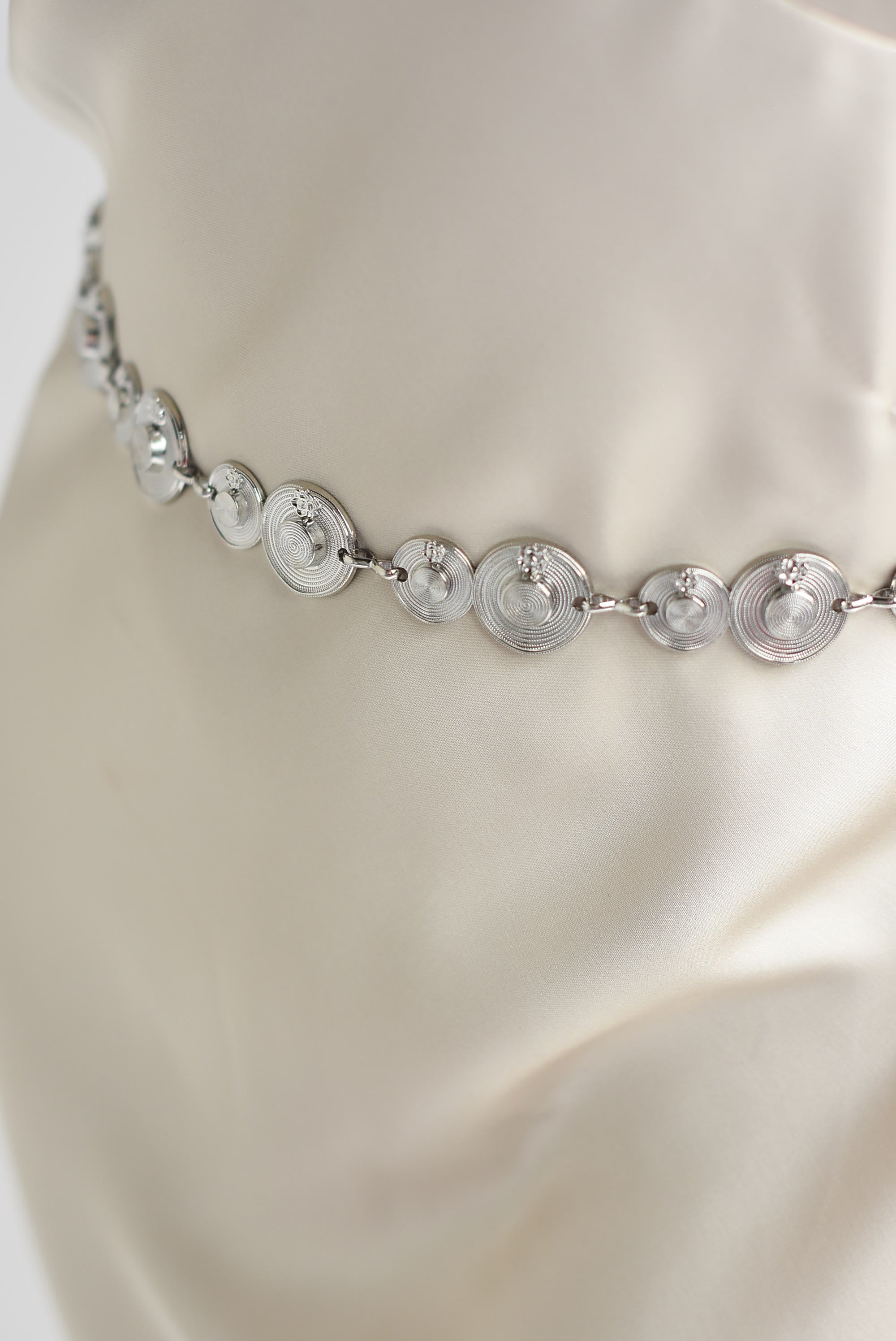 Collar círculos