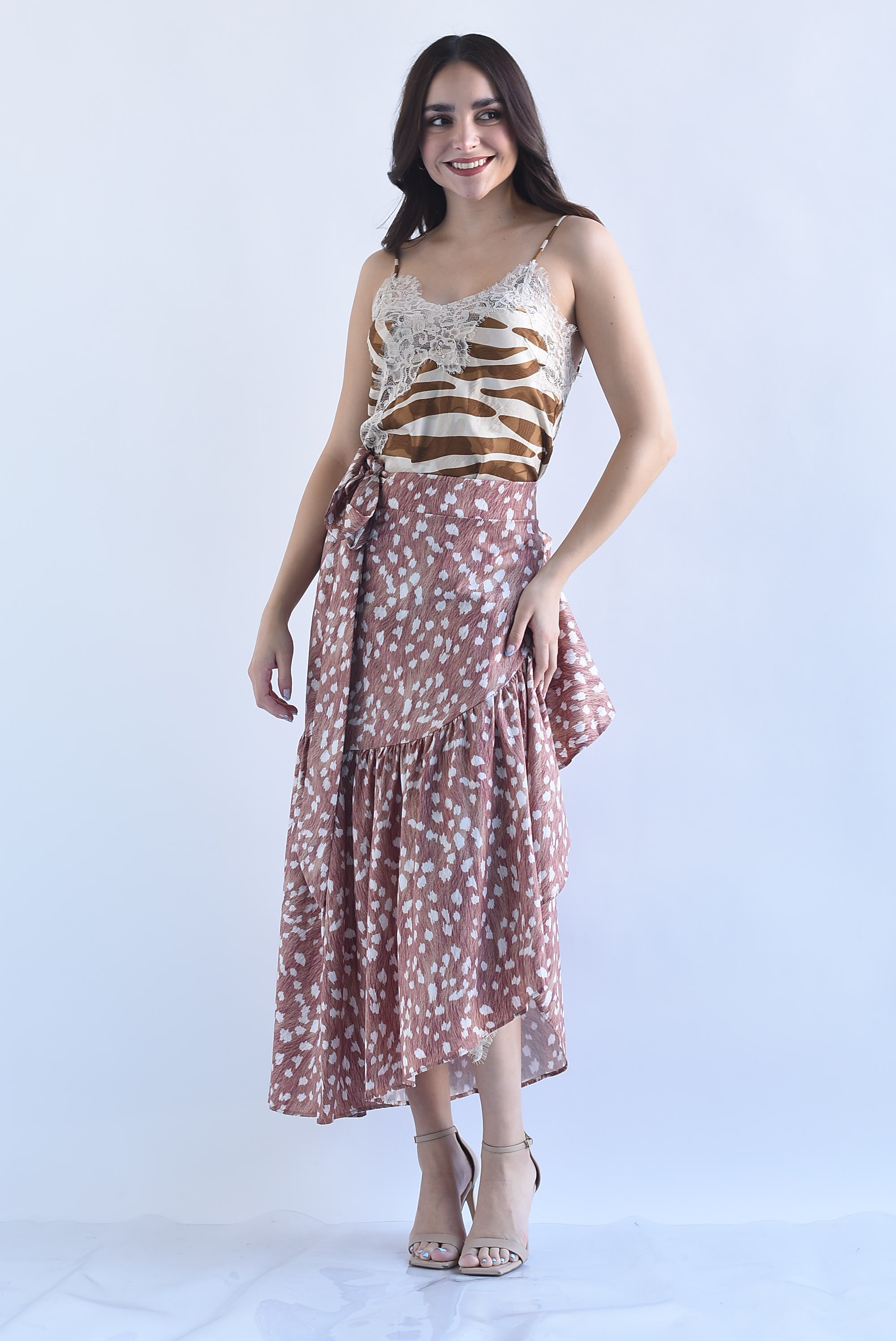 Falda envolvente Bambi