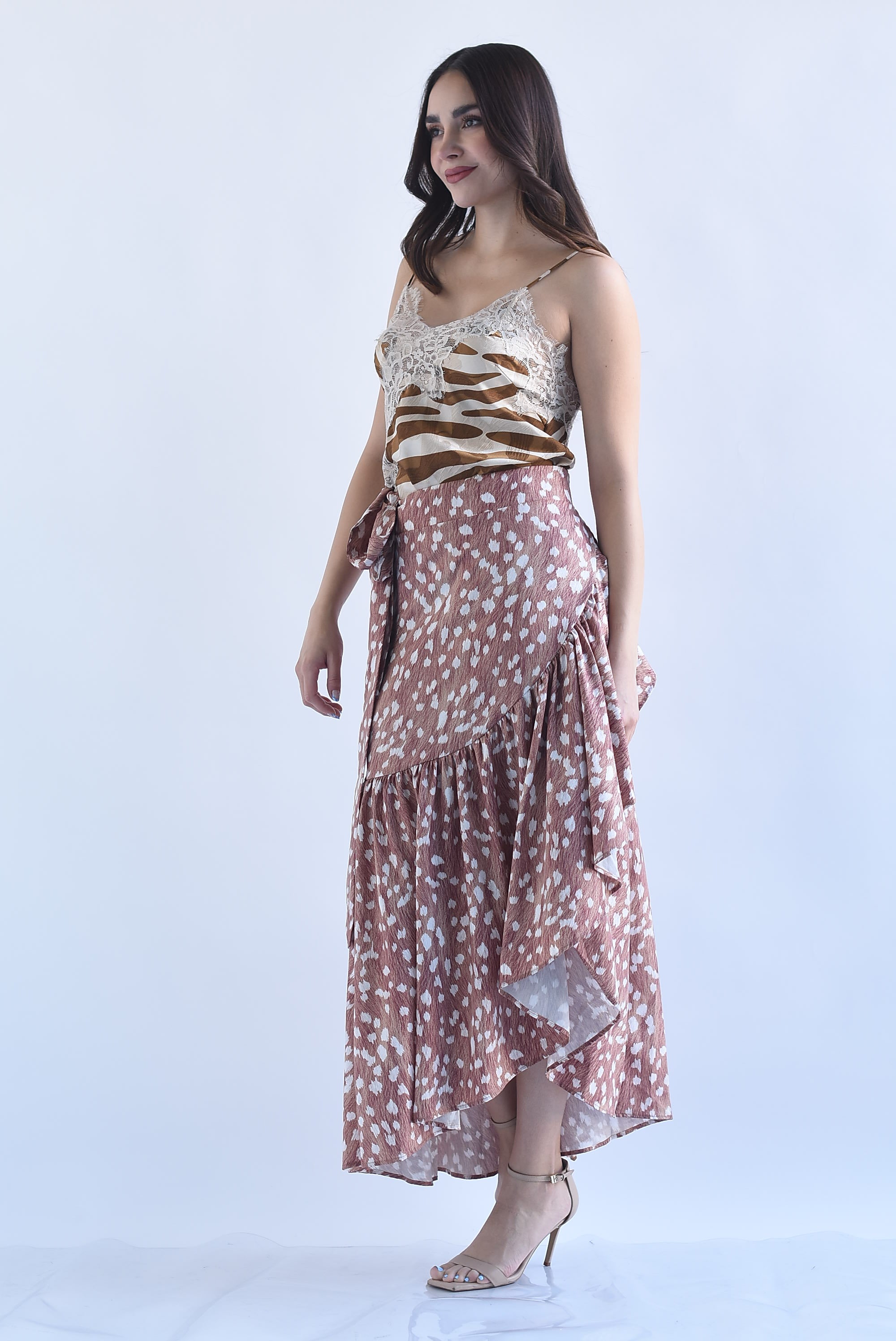 Falda envolvente Bambi