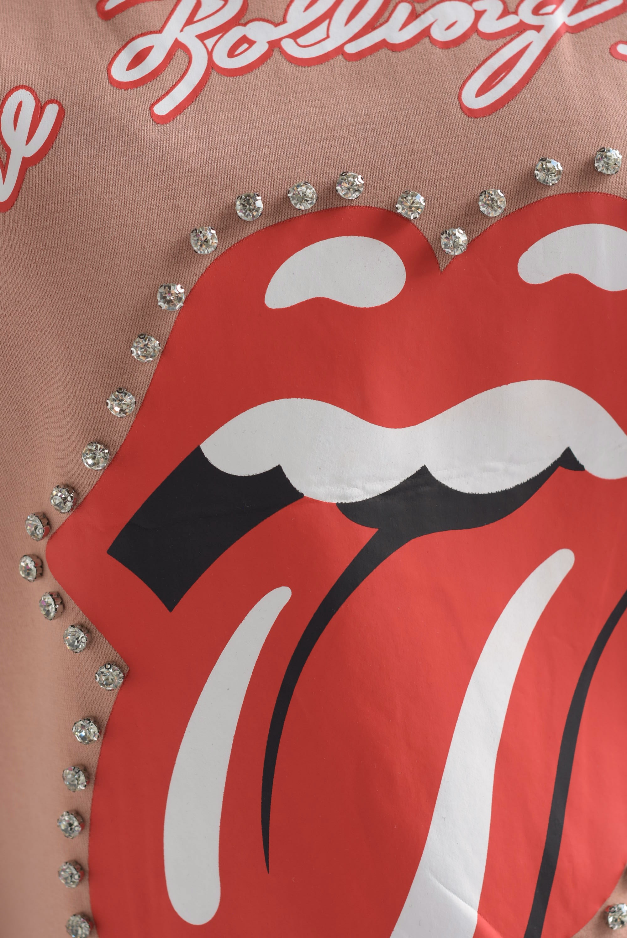 Sudadera Rolling Stones Nude