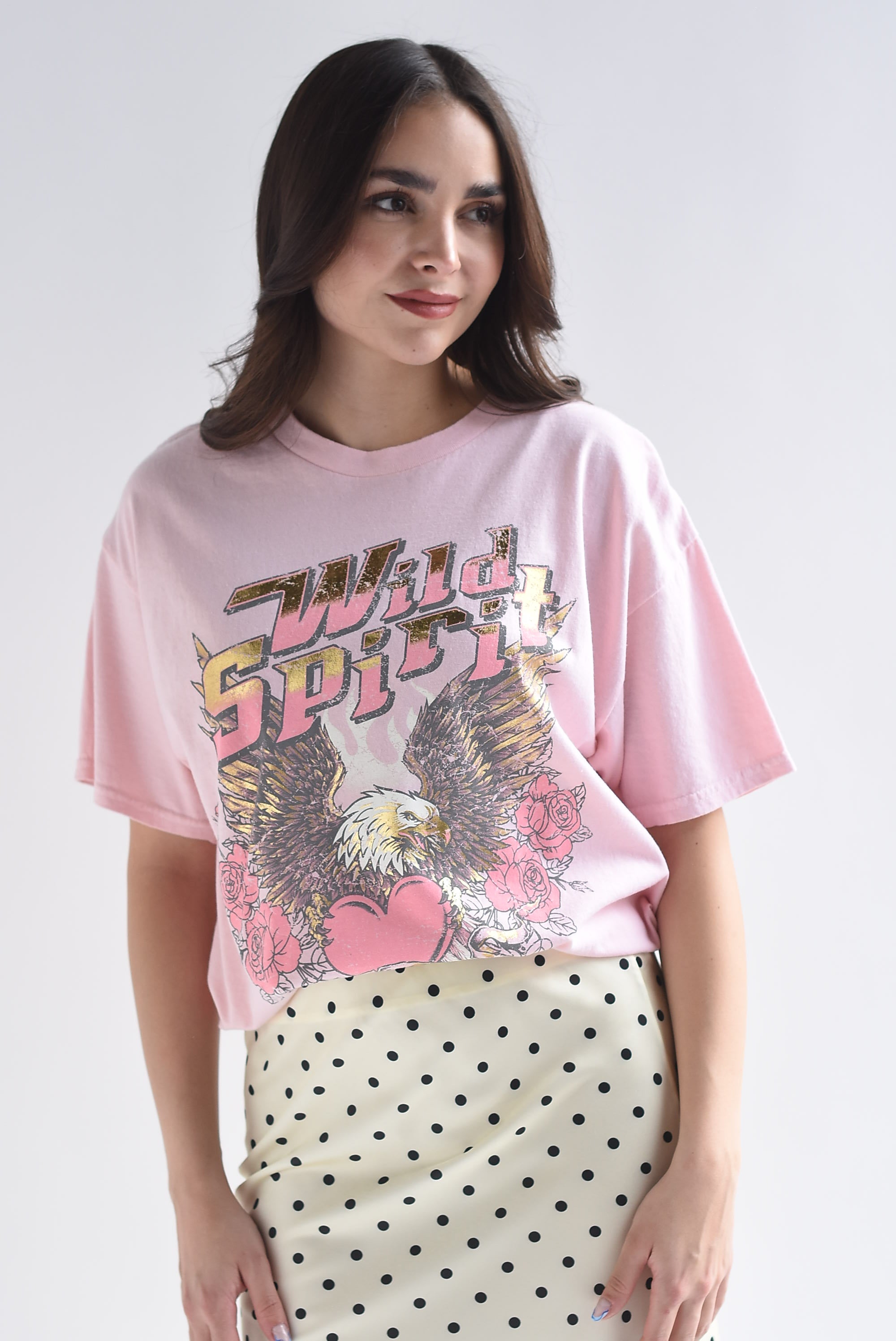 T-Shirt WILD SPIRIT