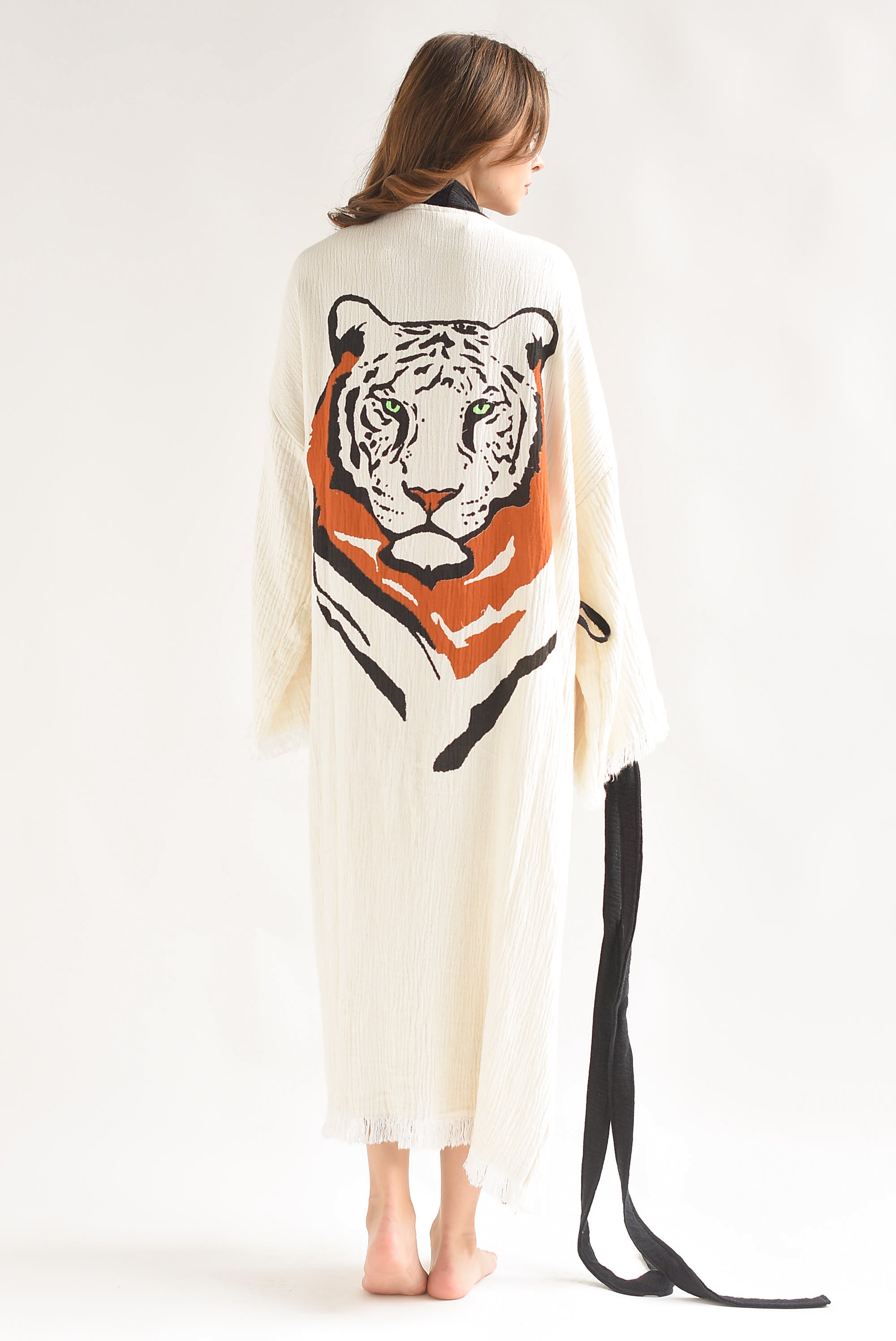 Ensamble cinta  Tigre Crudo