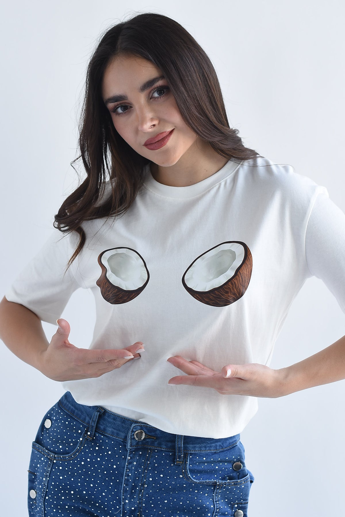 T-Shirt cocos