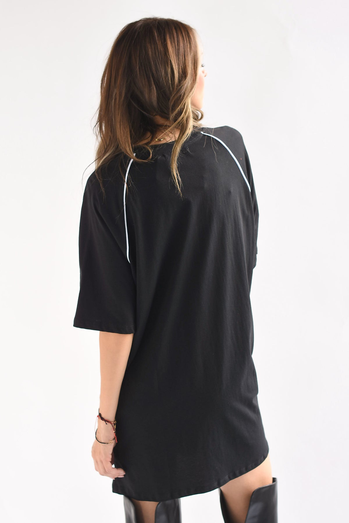 T-Shirt dress STONES No filter