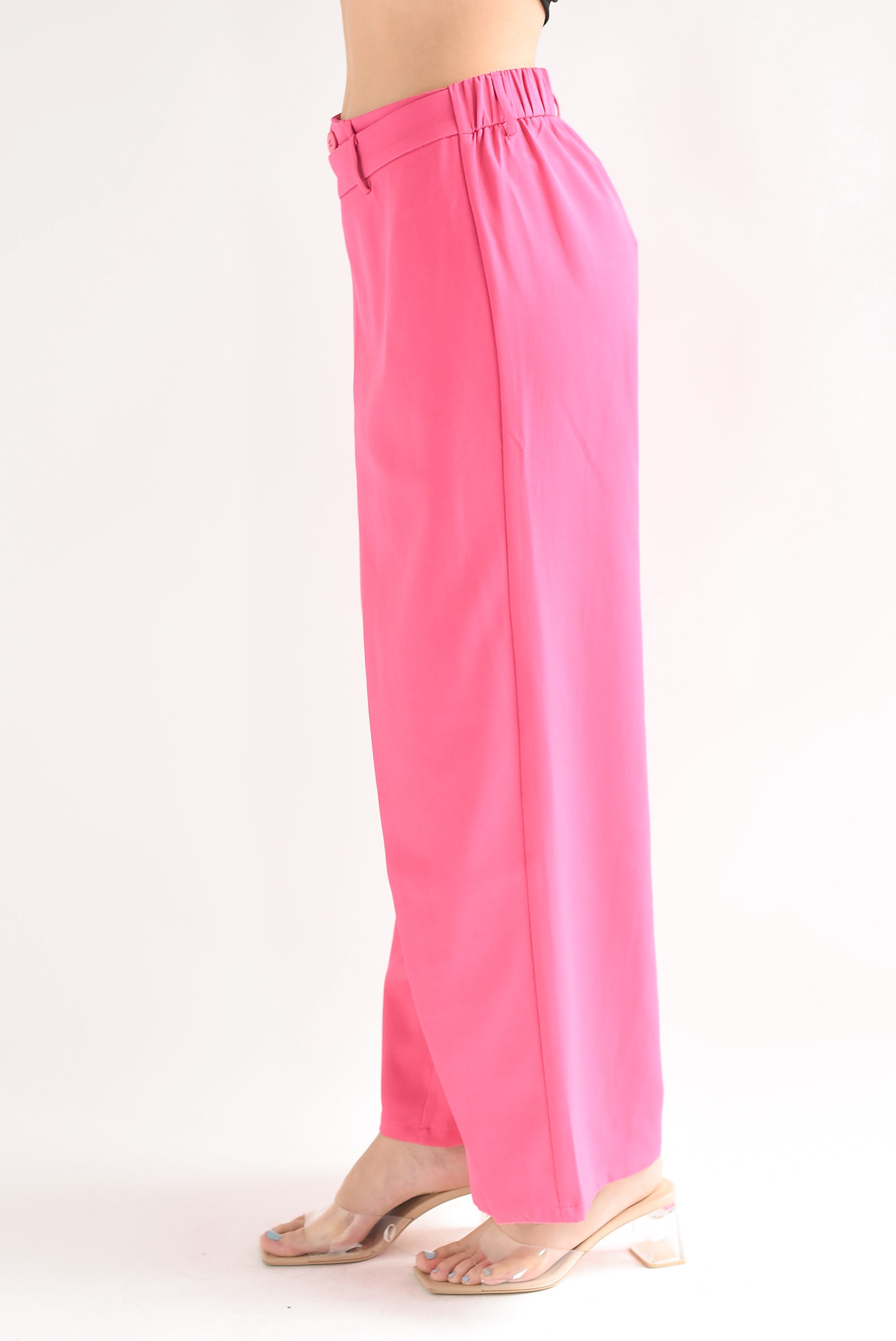 Pantalón cargo faldón Fiusha