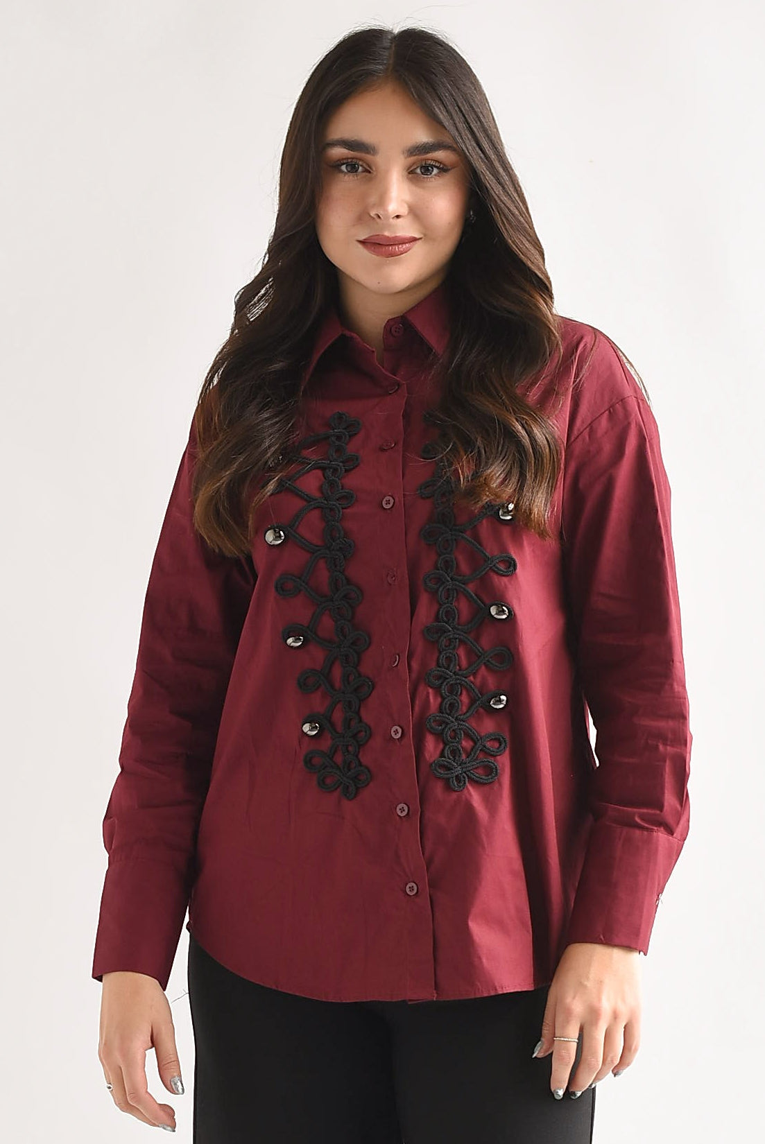 Camisa militar