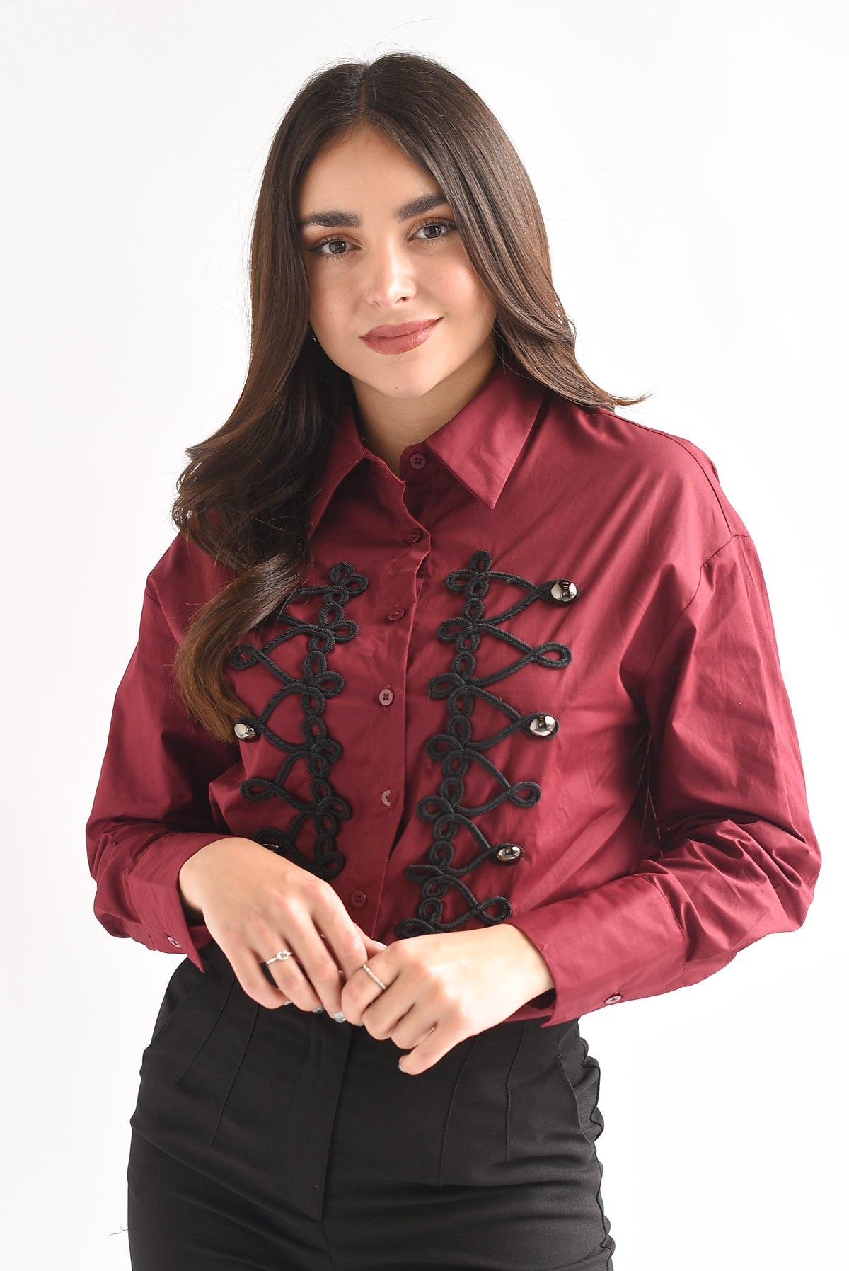 Camisa militar