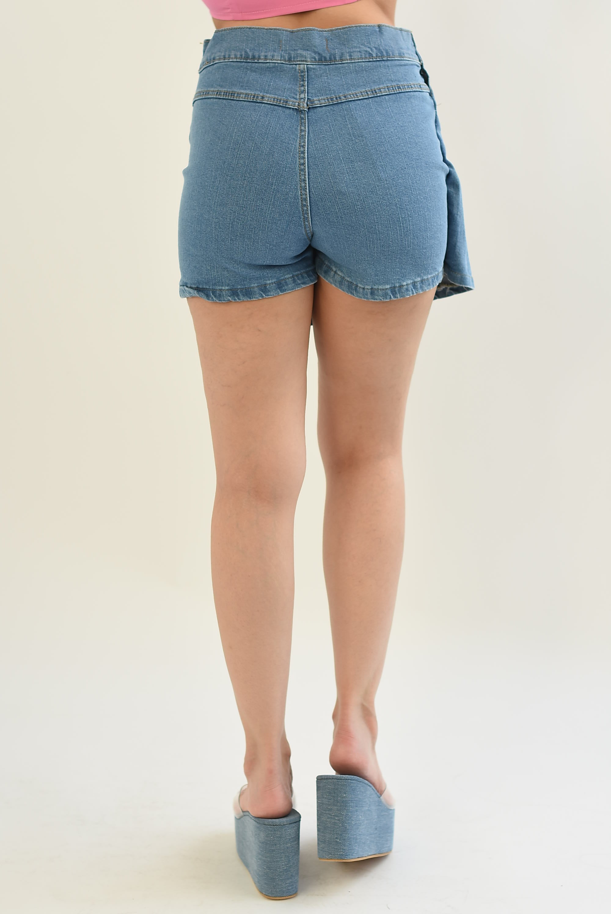 Skort Denim tablas