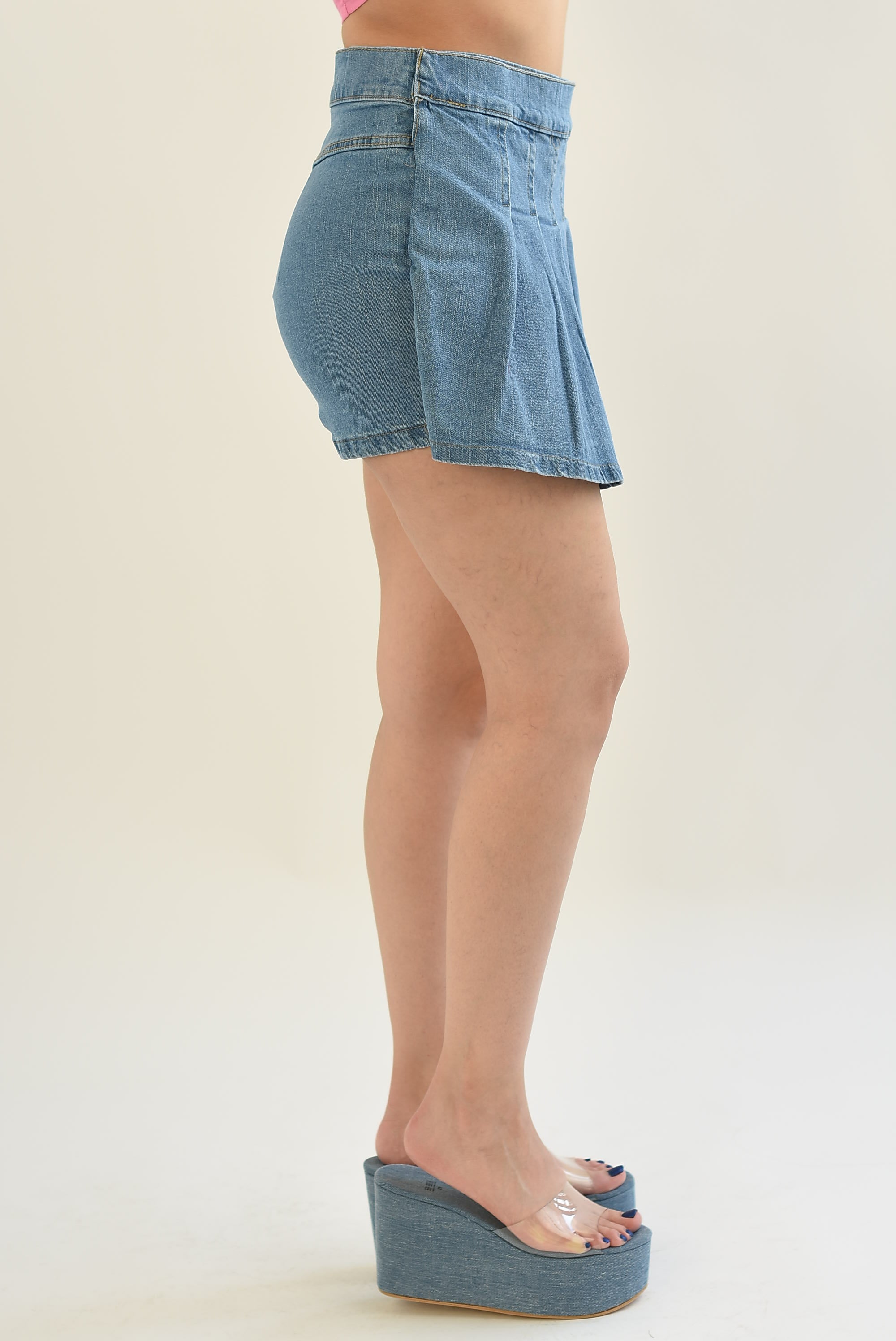 Skort Denim tablas