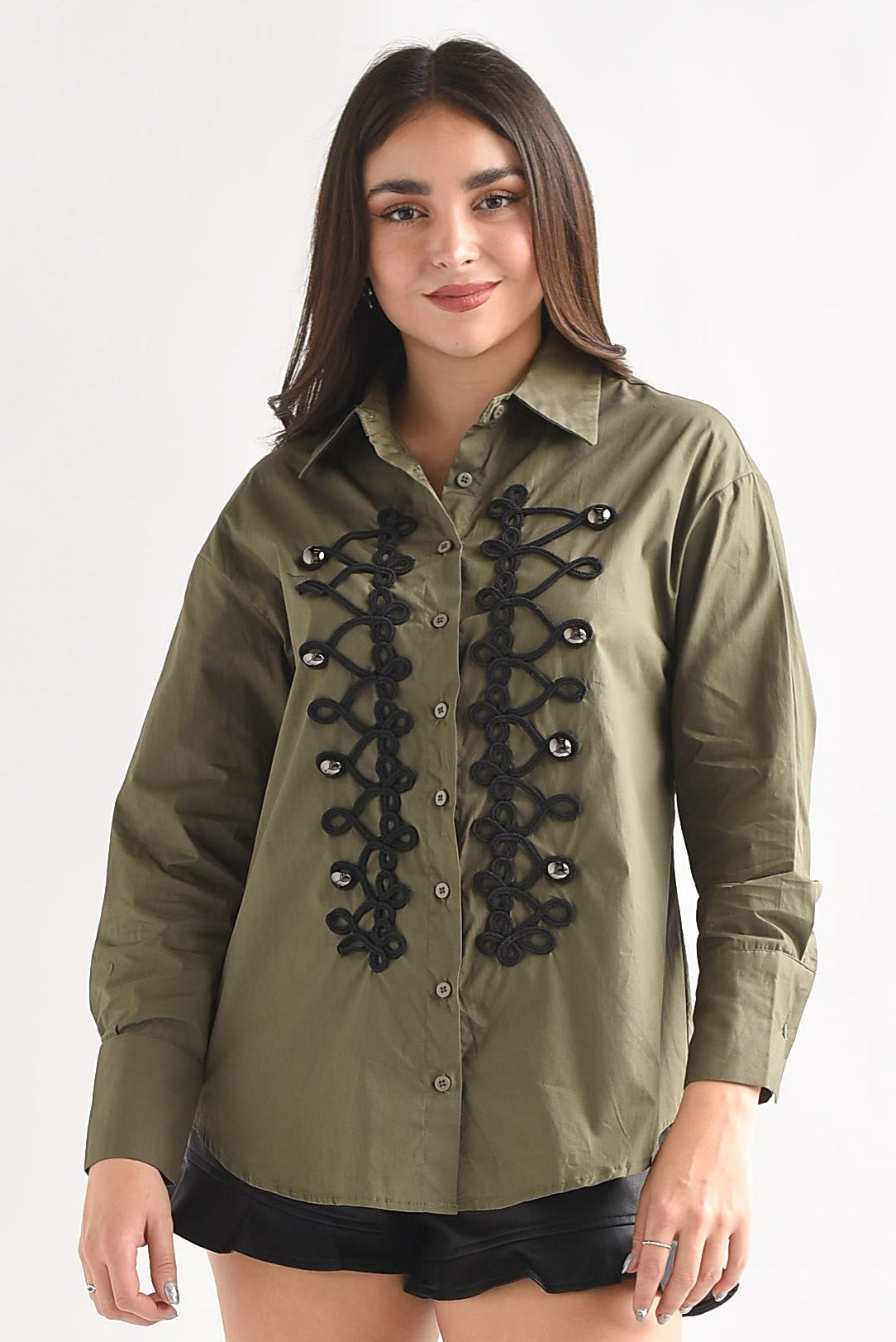 Camisa militar
