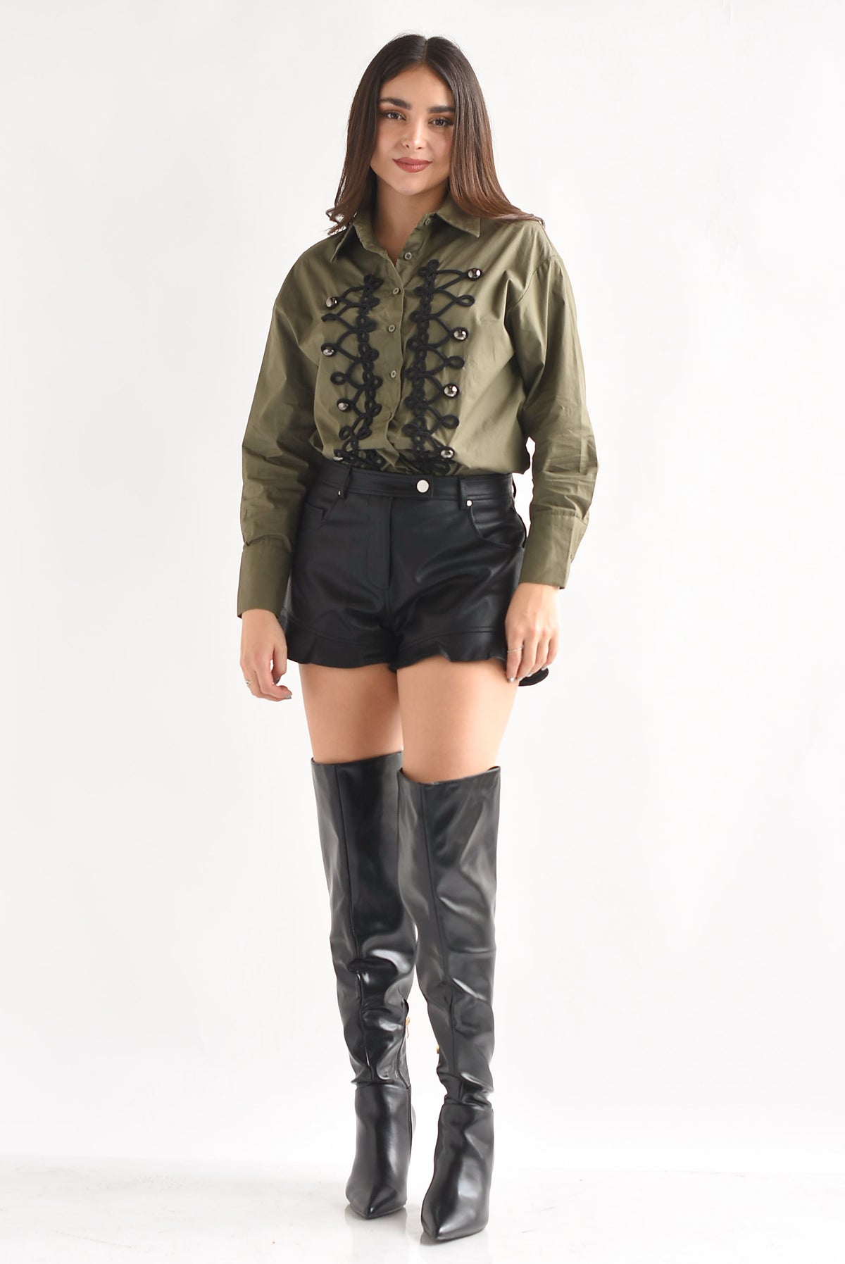 Camisa militar
