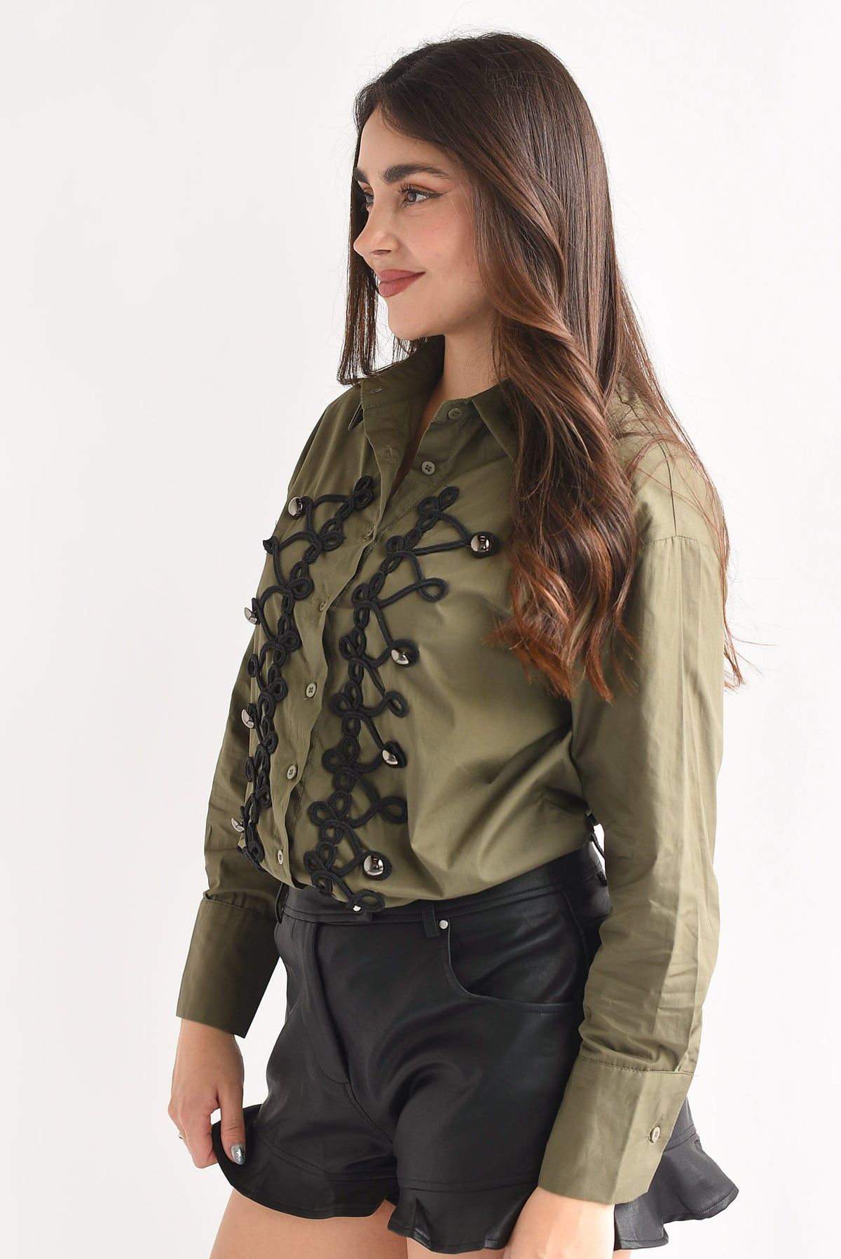 Camisa militar