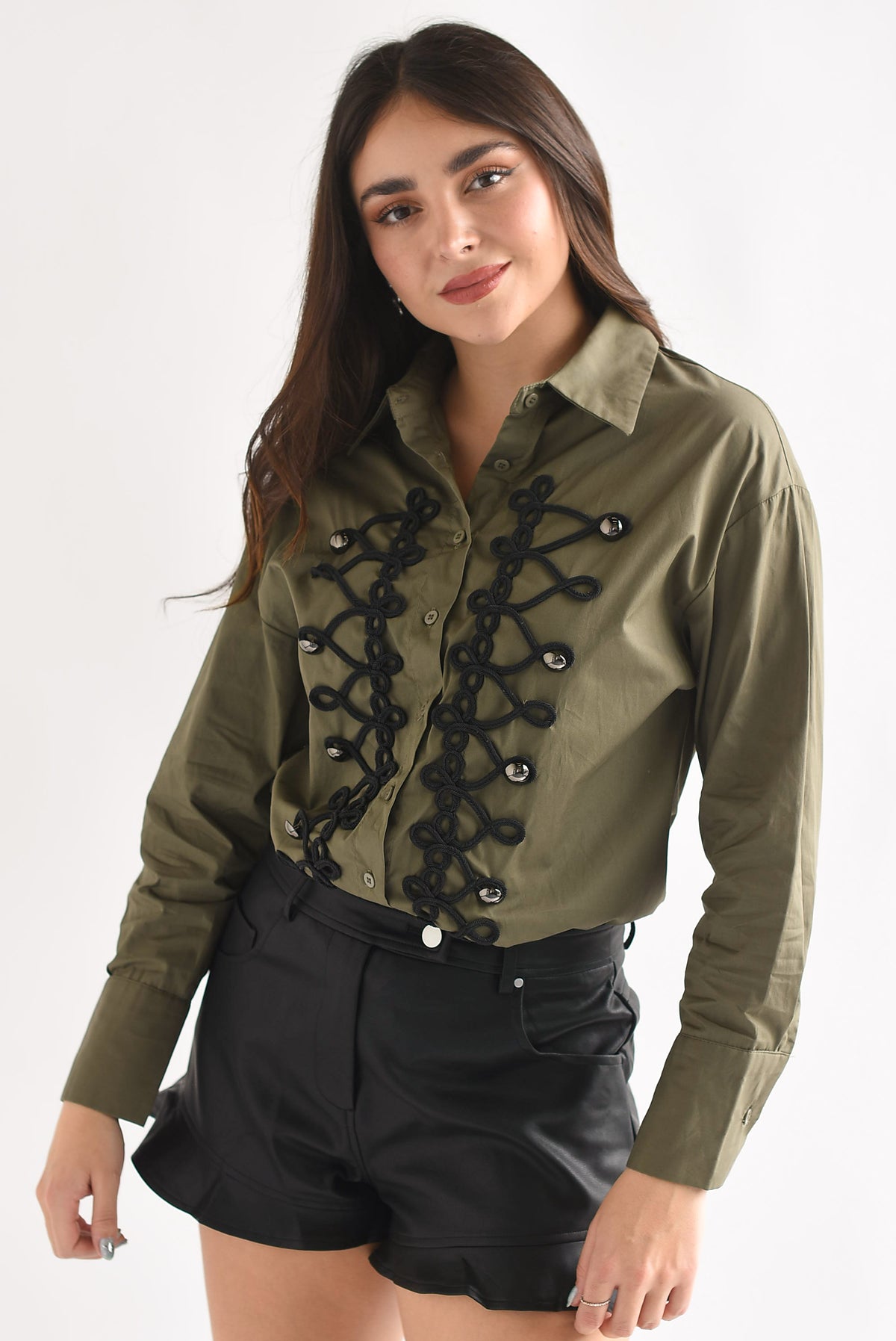 Camisa militar