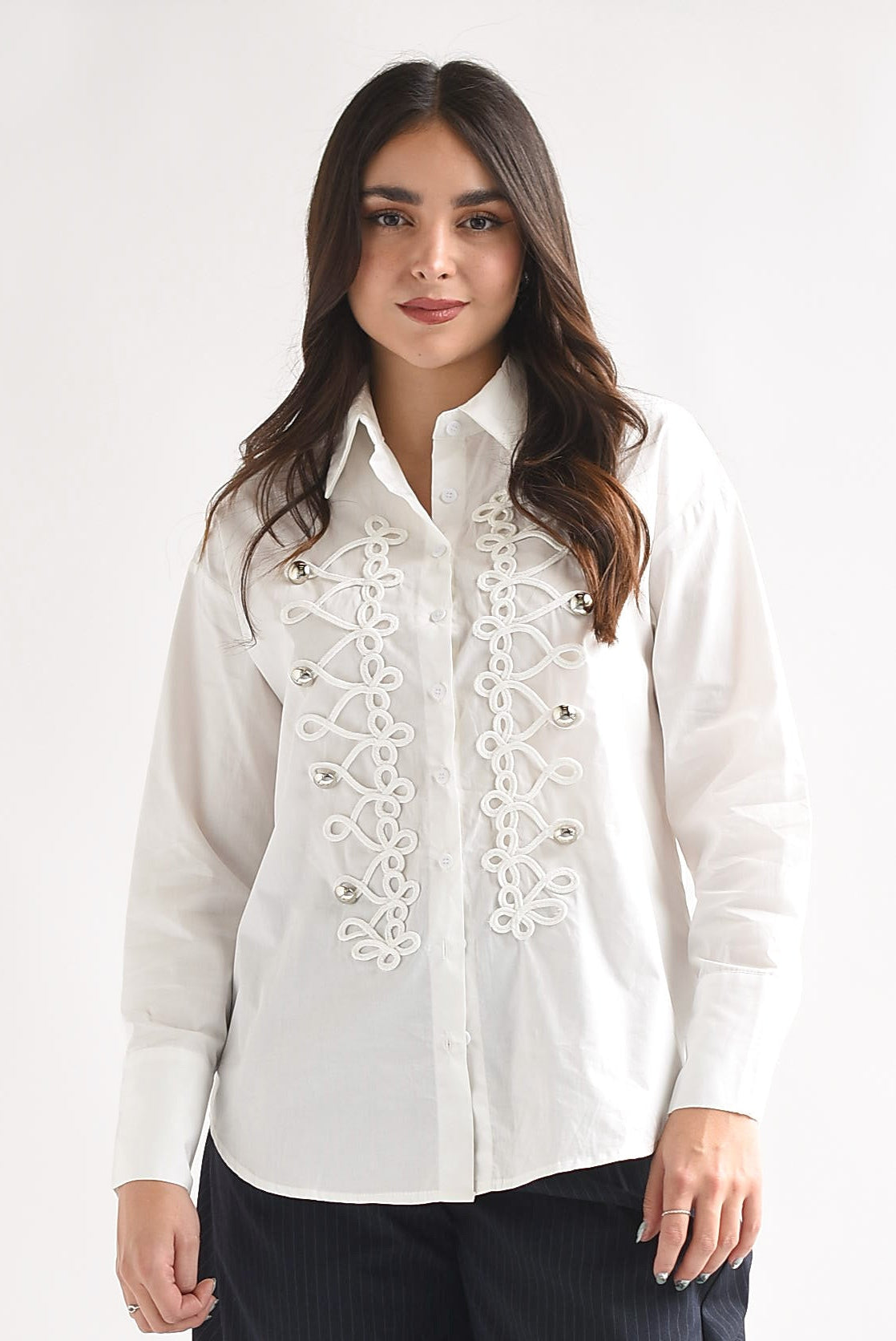 Camisa militar