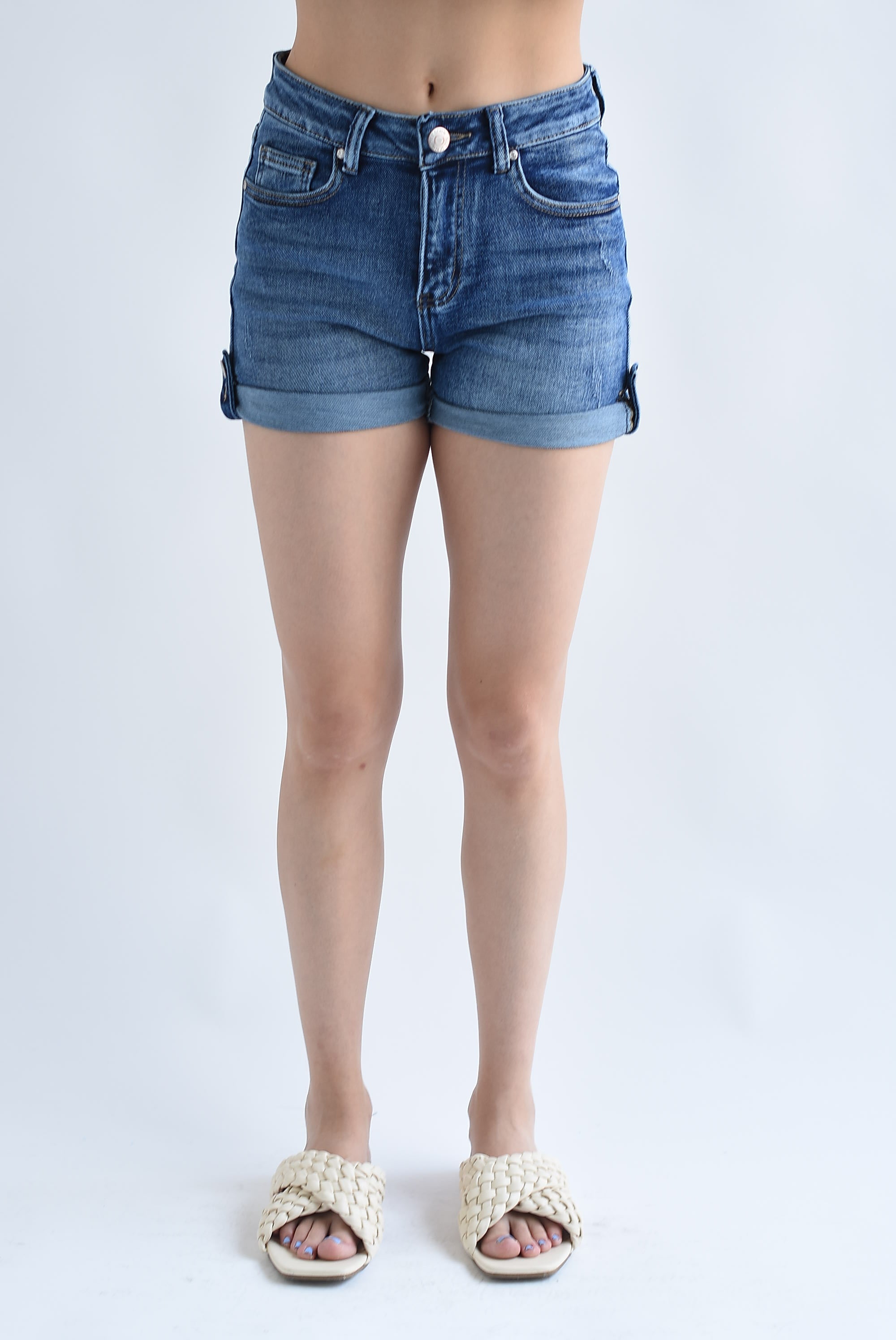 Short Denim Medium