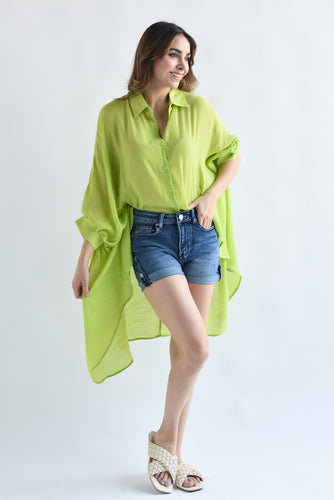 Short Denim Medium
