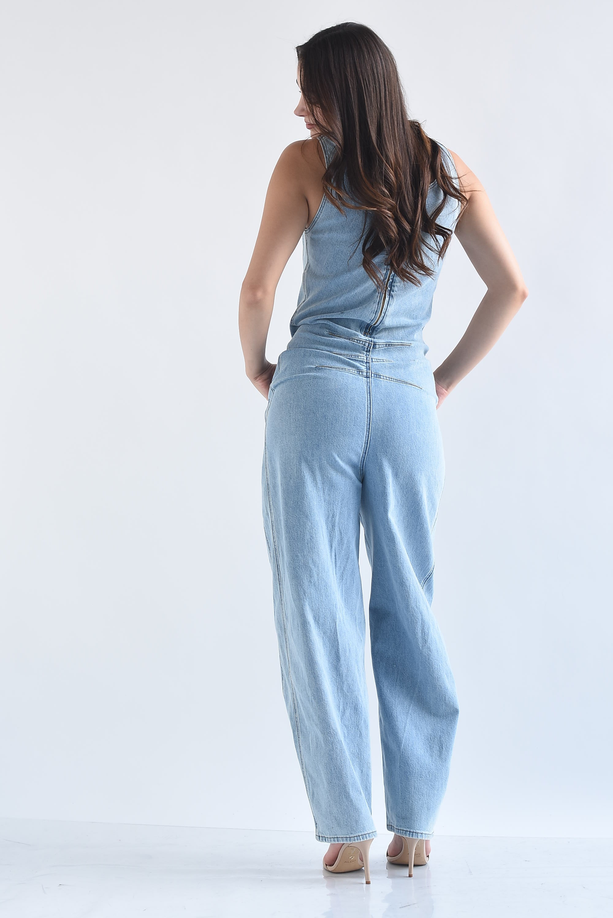 Jumpsuit barrel Denim