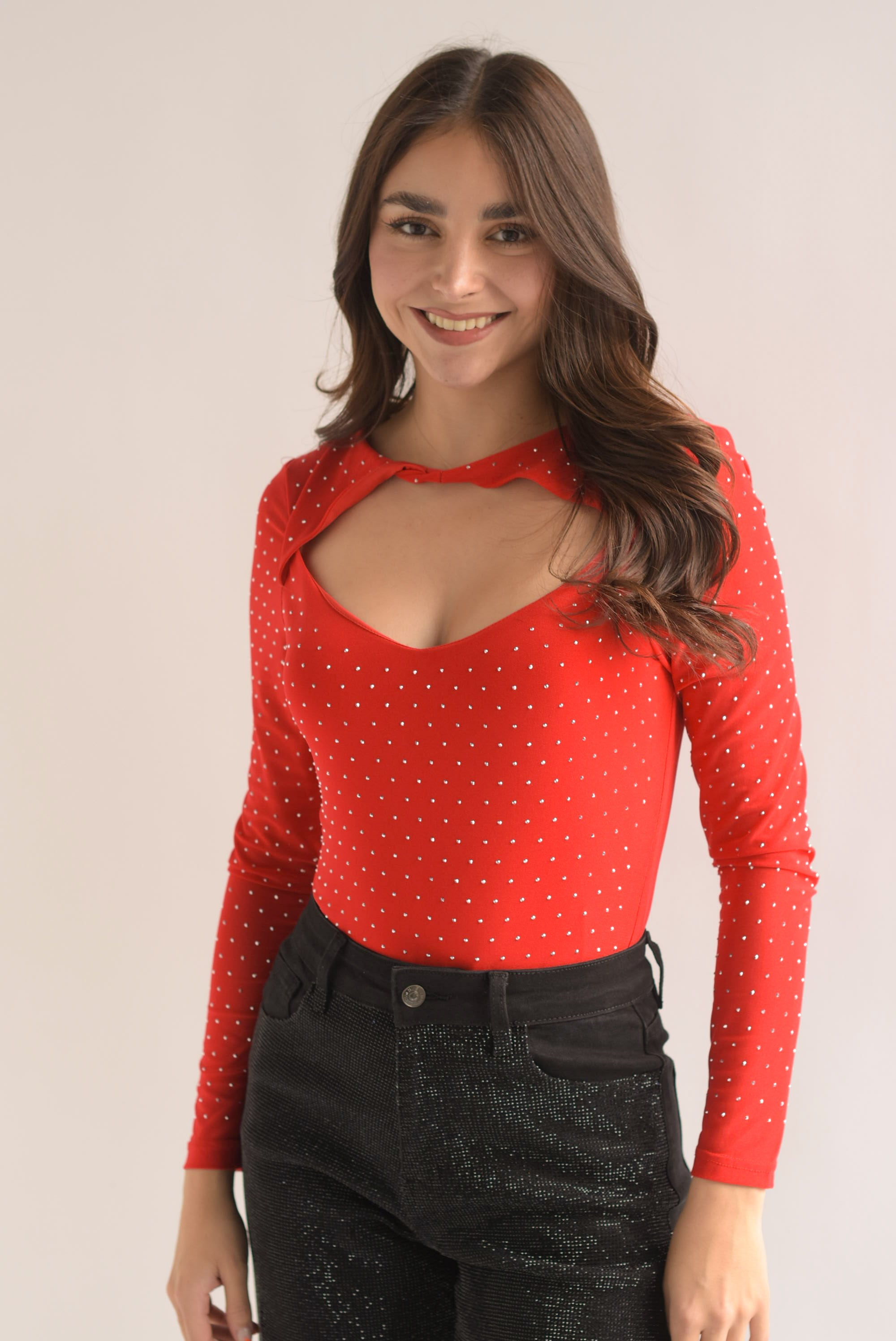 Body cut-out brillos