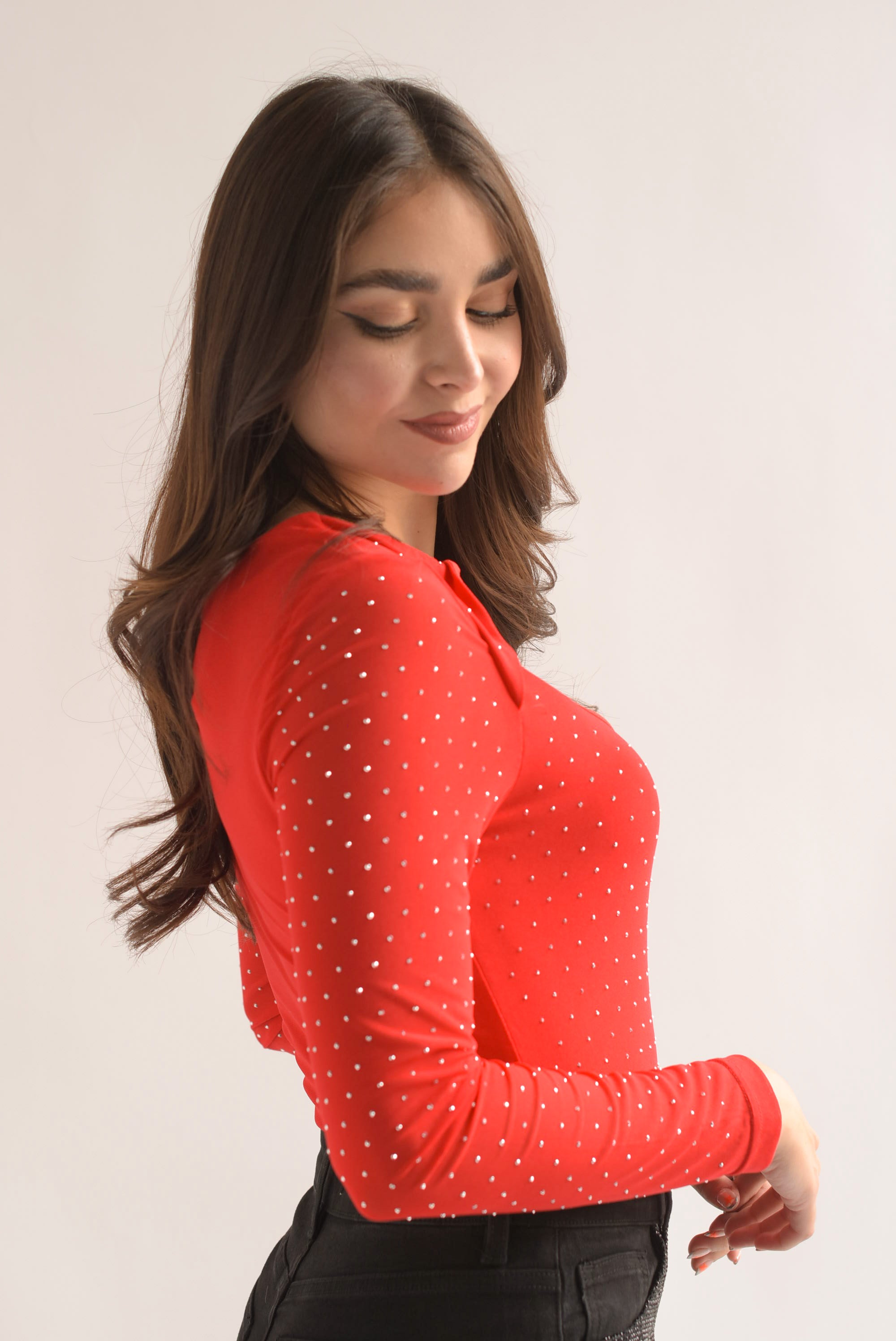 Body cut-out brillos